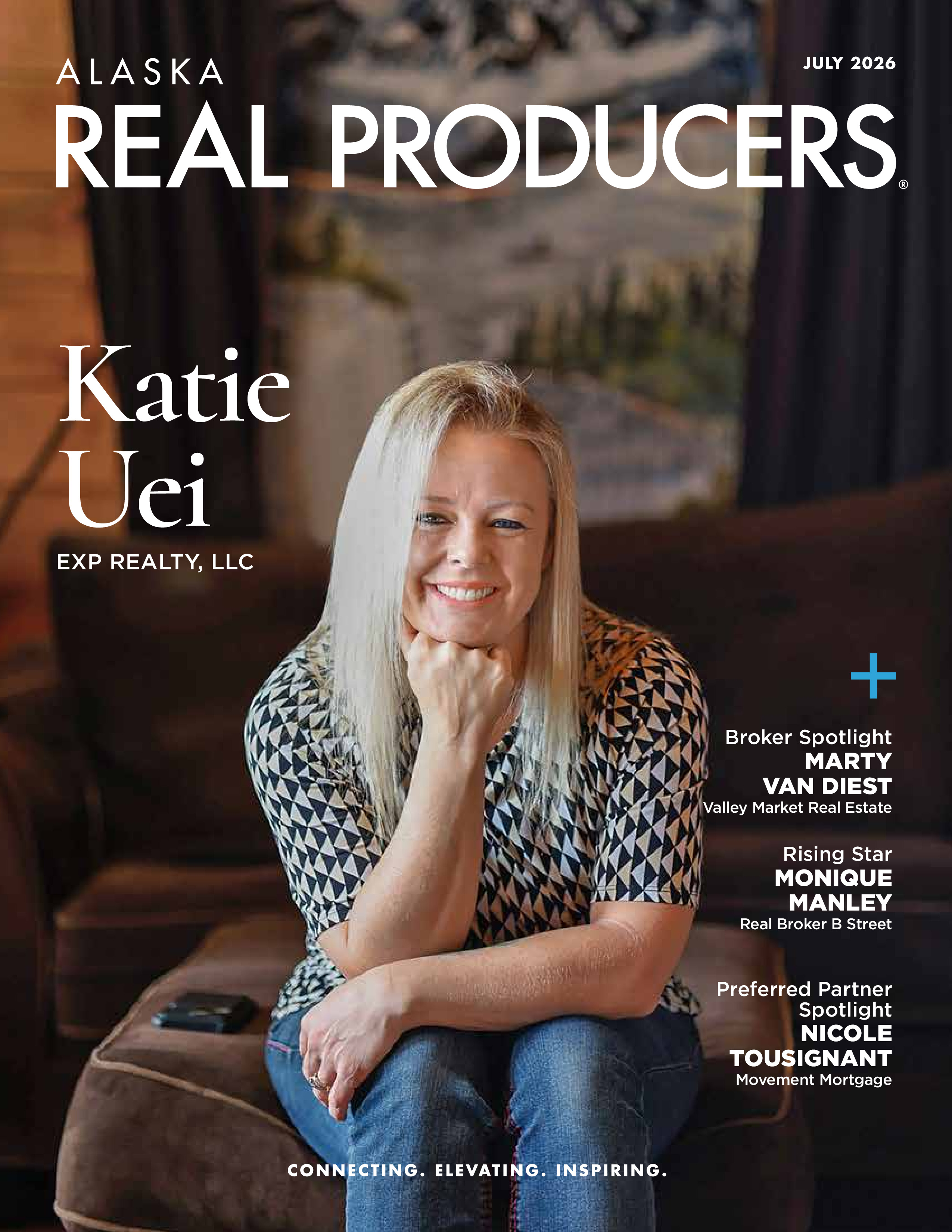 Alaska Real Producers 2026-07-01