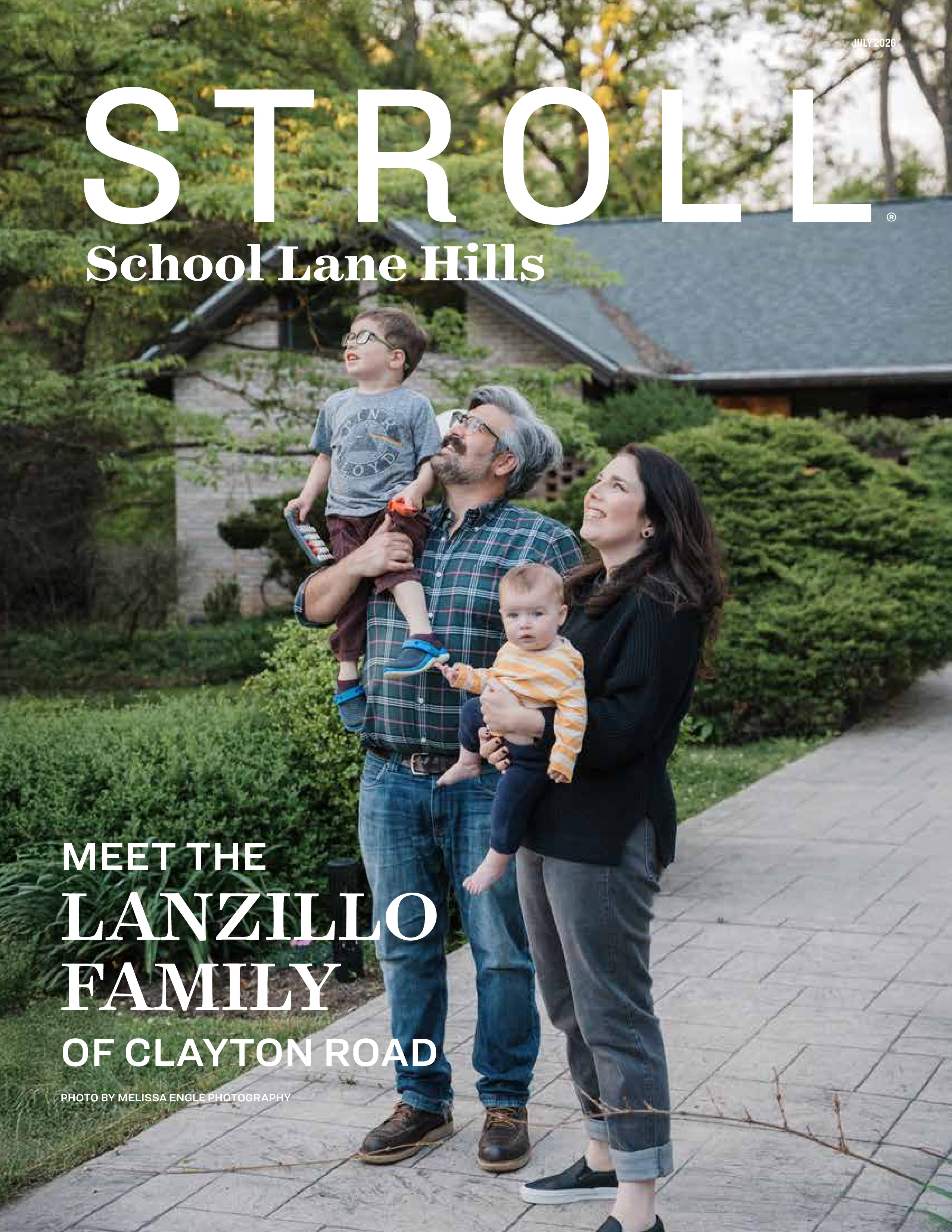 Stroll School Lane Hills 2026-07-01