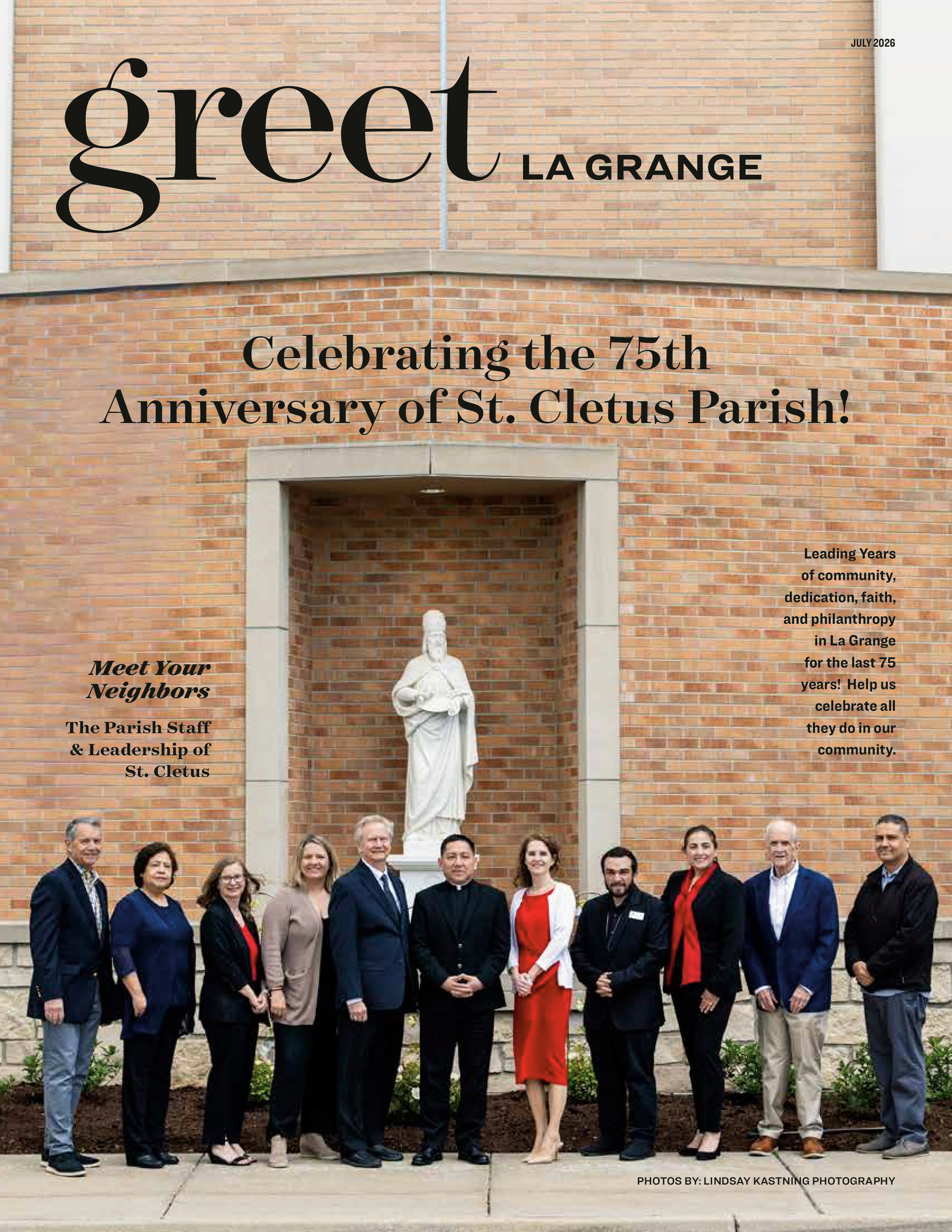 Greet La Grange 2026-07-01