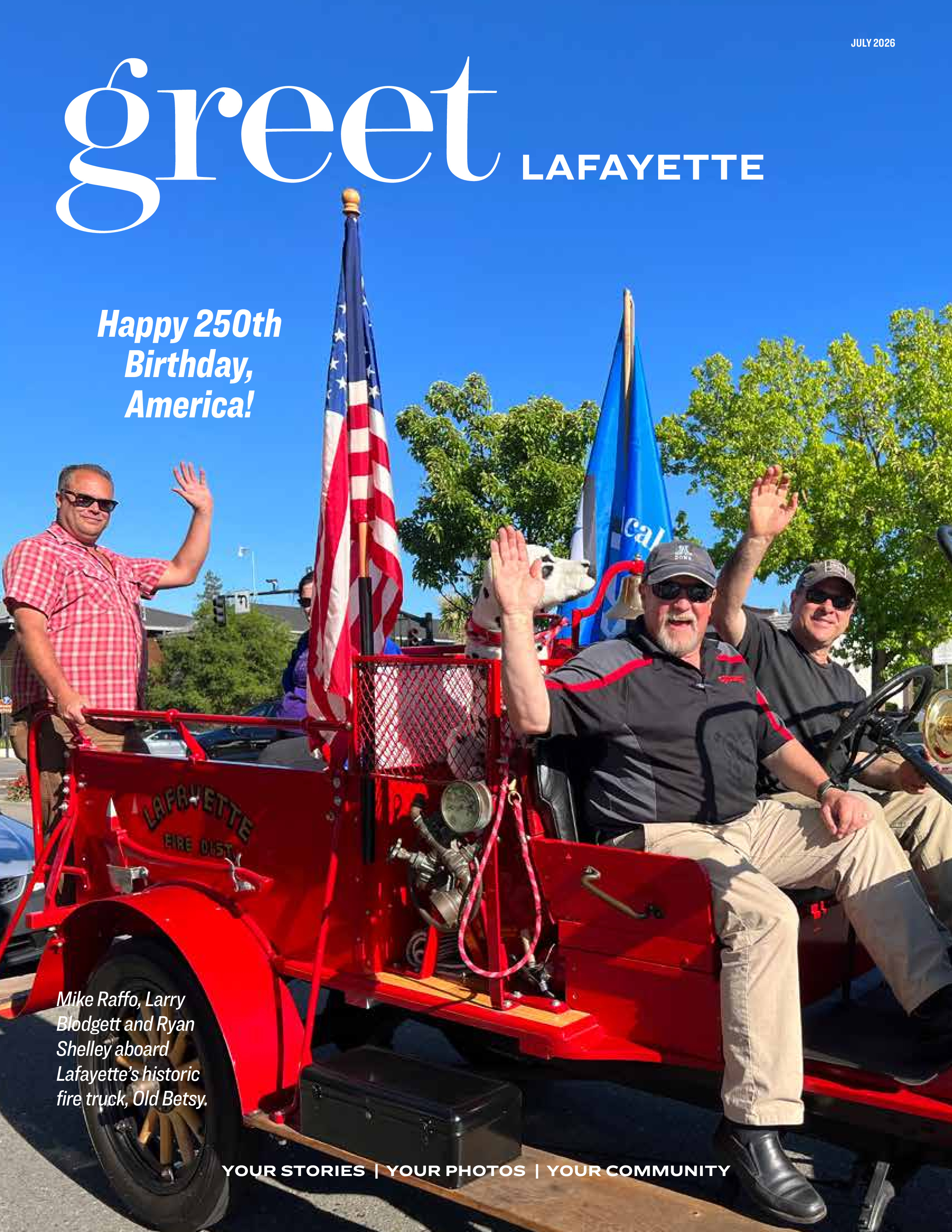 Greet Lafayette 2026-07-01