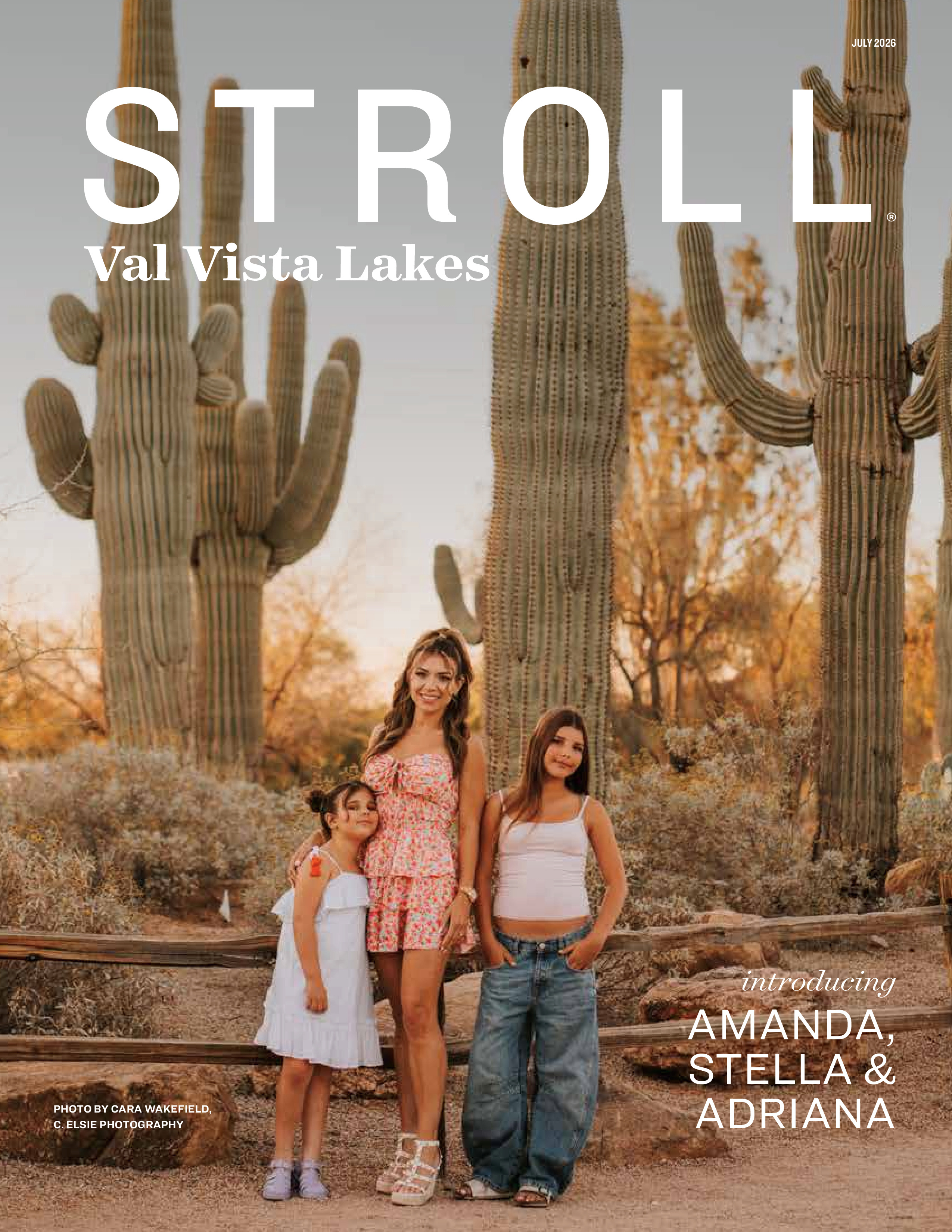 Stroll Val Vista Lakes 2026-07-01