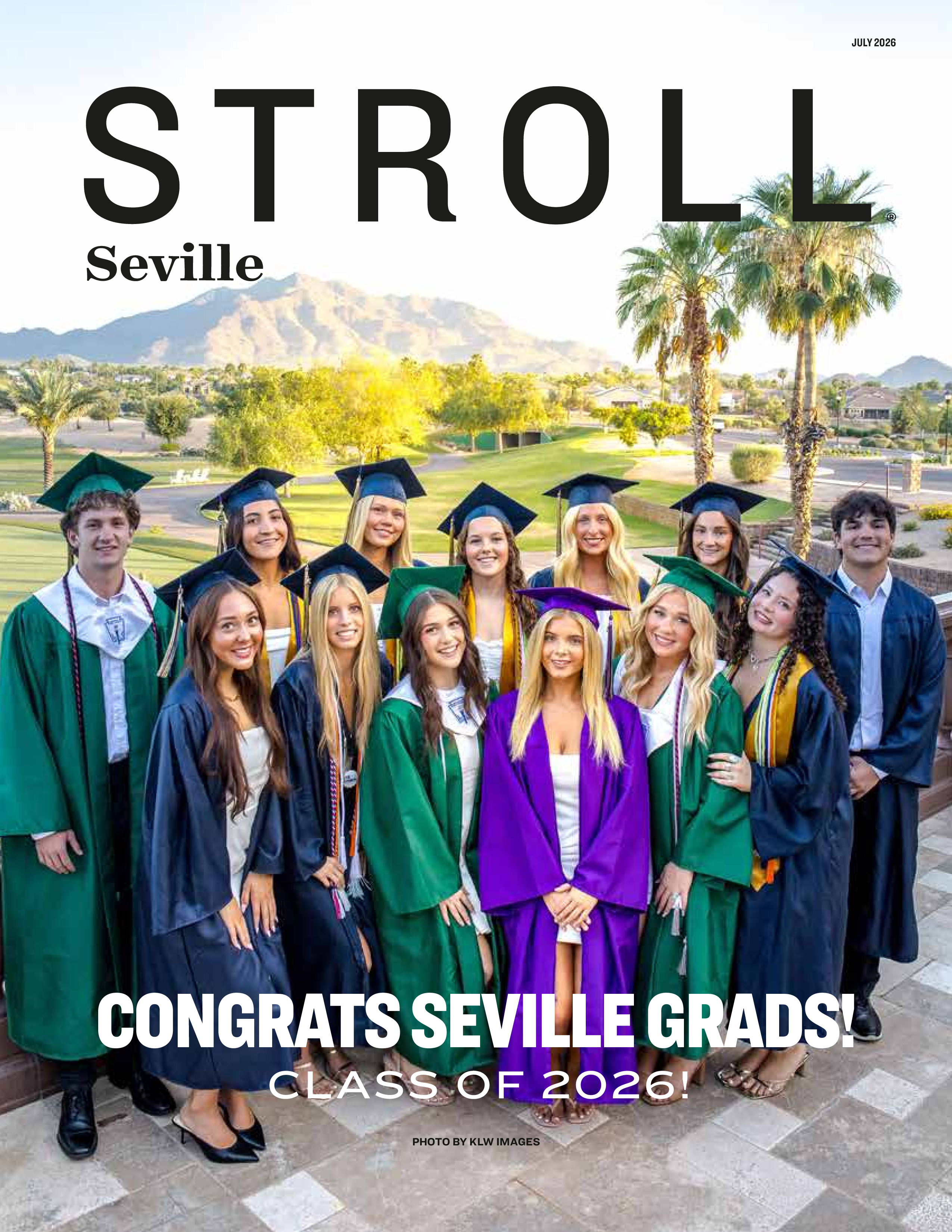 Stroll Seville 2026-07-01