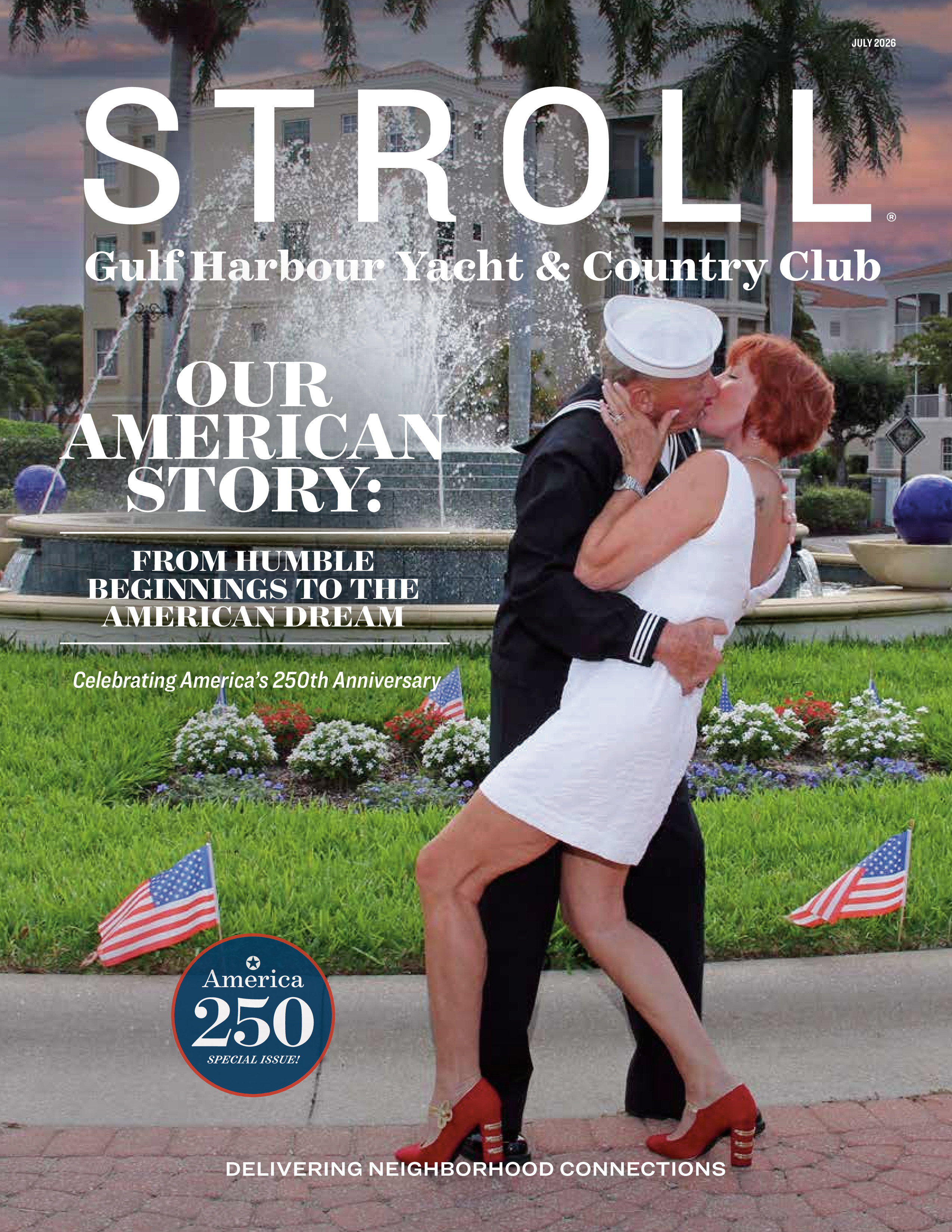 Stroll Gulf Harbour Yacht & Country Club 2026-07-01