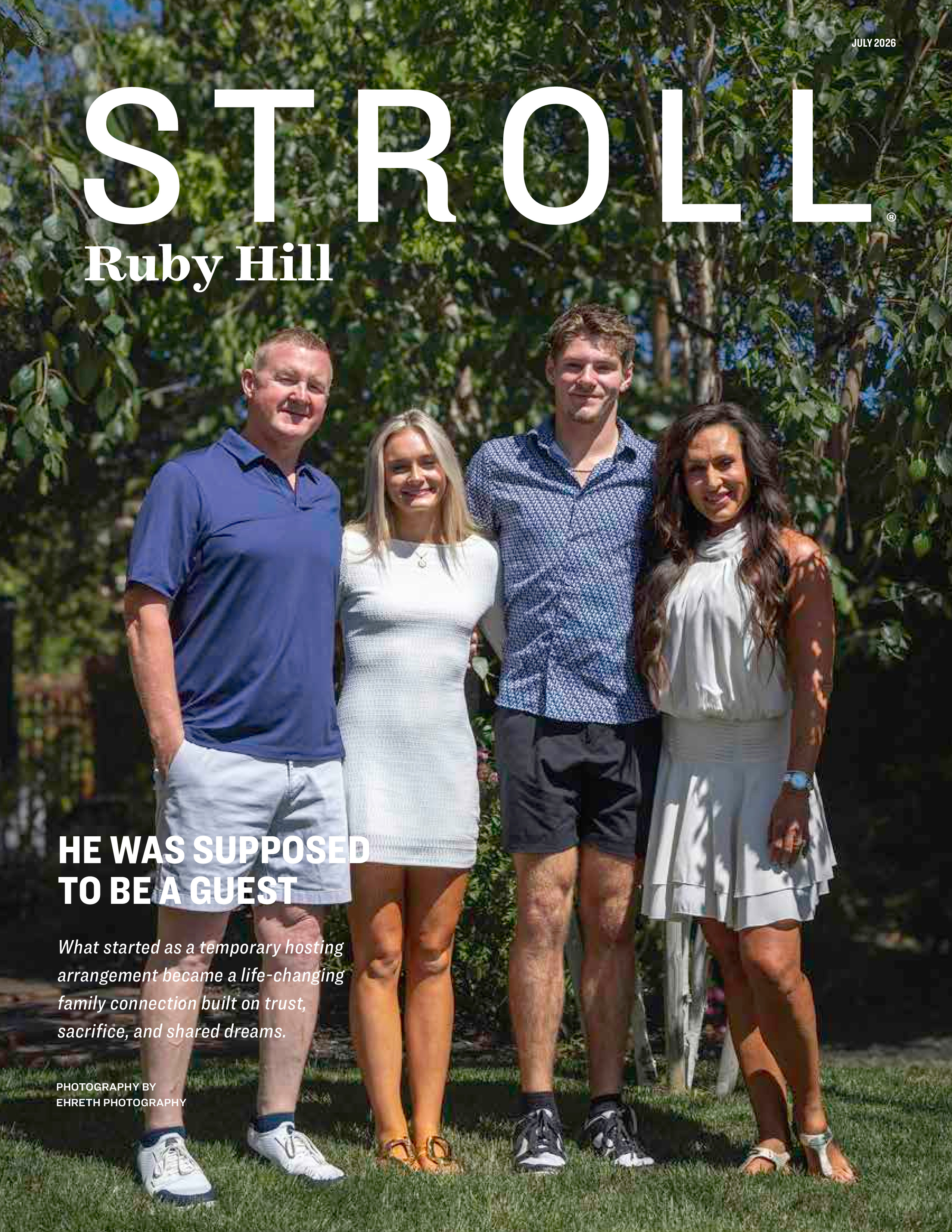 Stroll Ruby Hill 2026-07-01