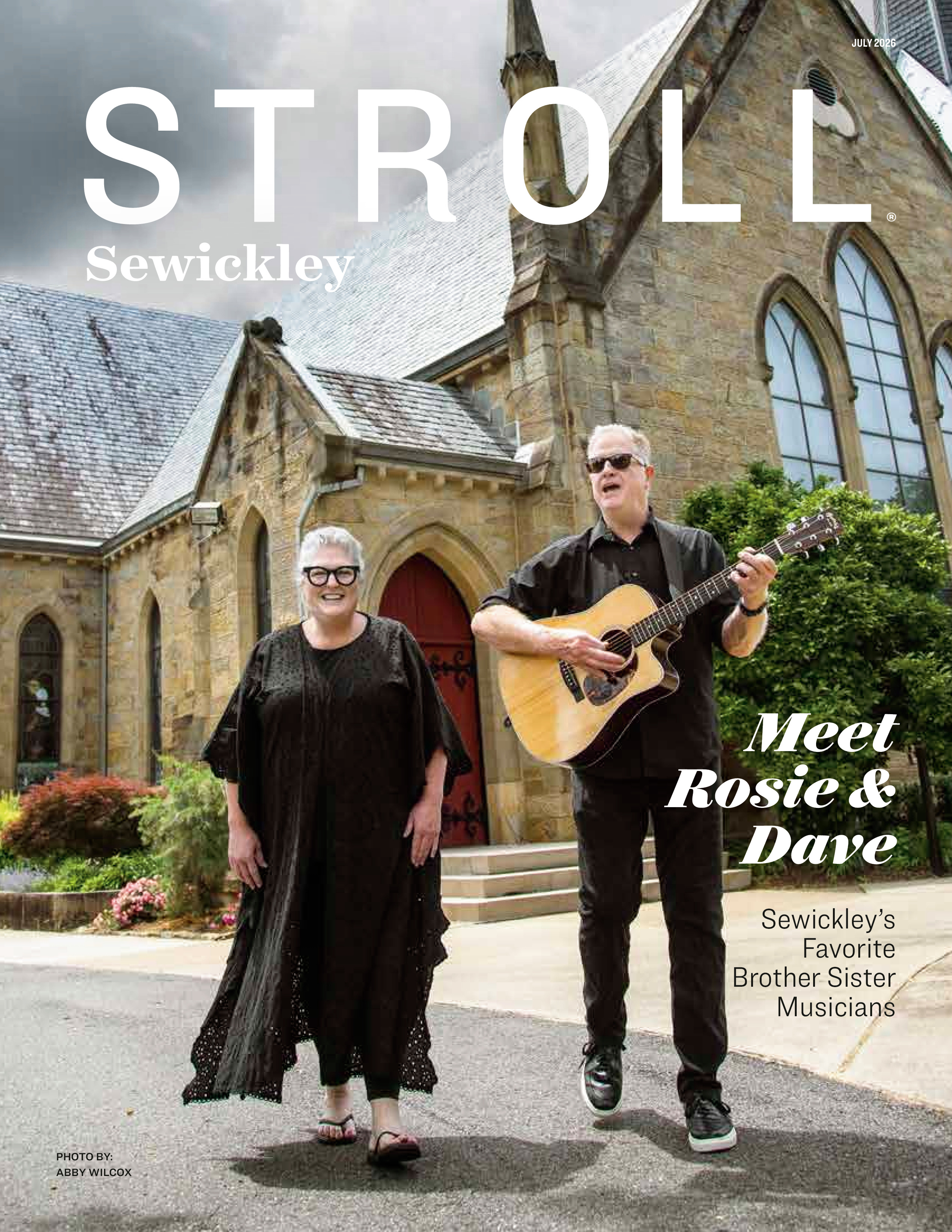 Stroll Sewickley 2026-07-01