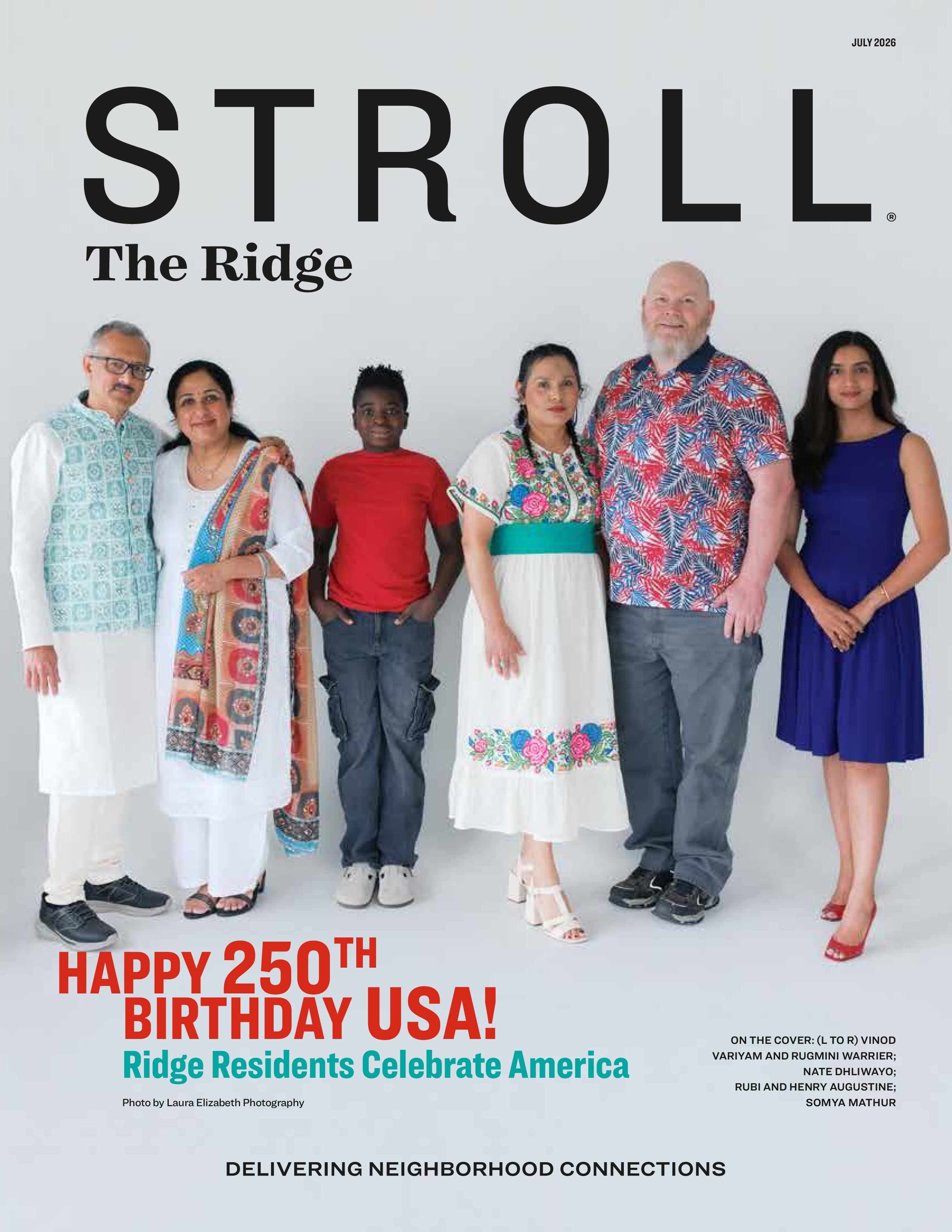 Stroll The Ridge 2026-07-01