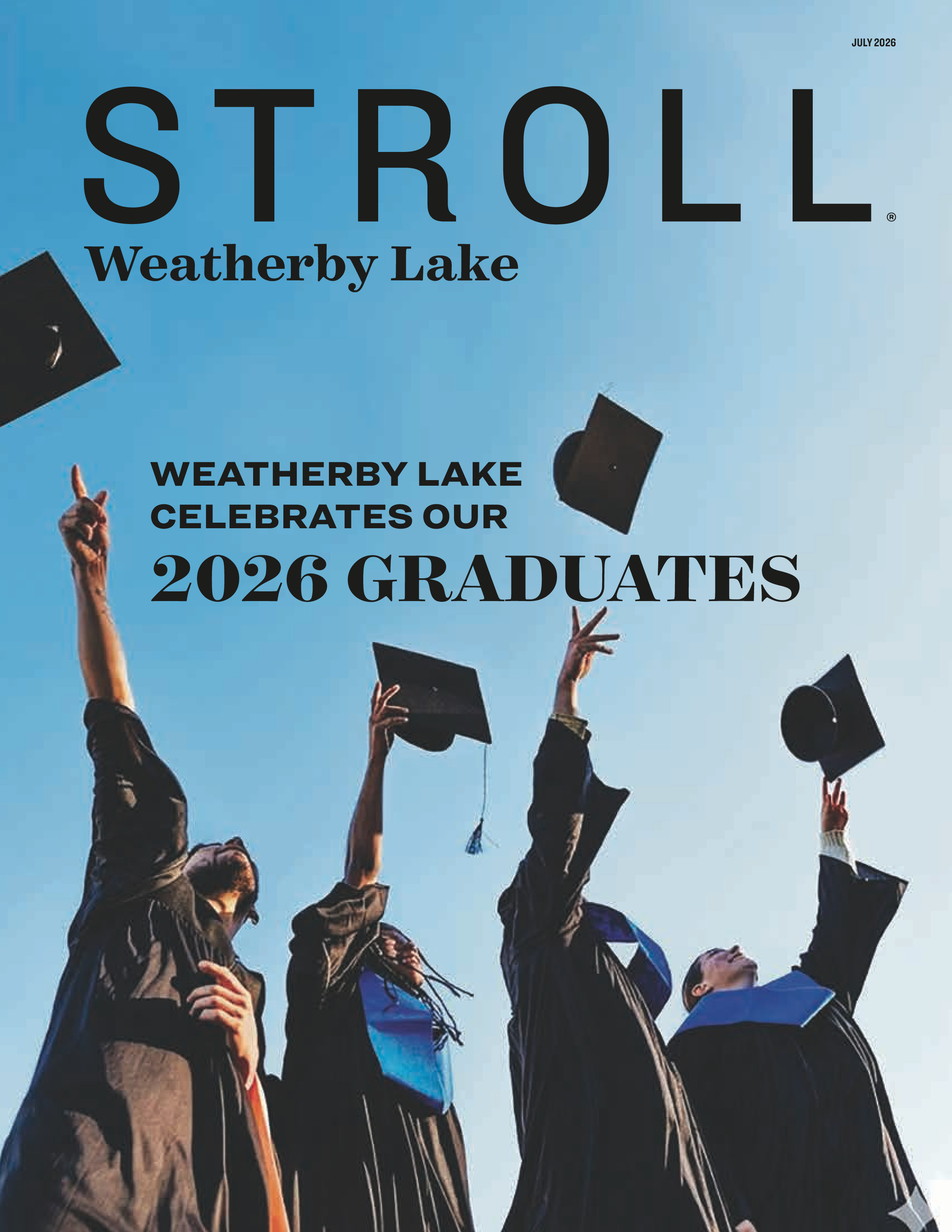 Stroll Weatherby Lake 2026-07-01