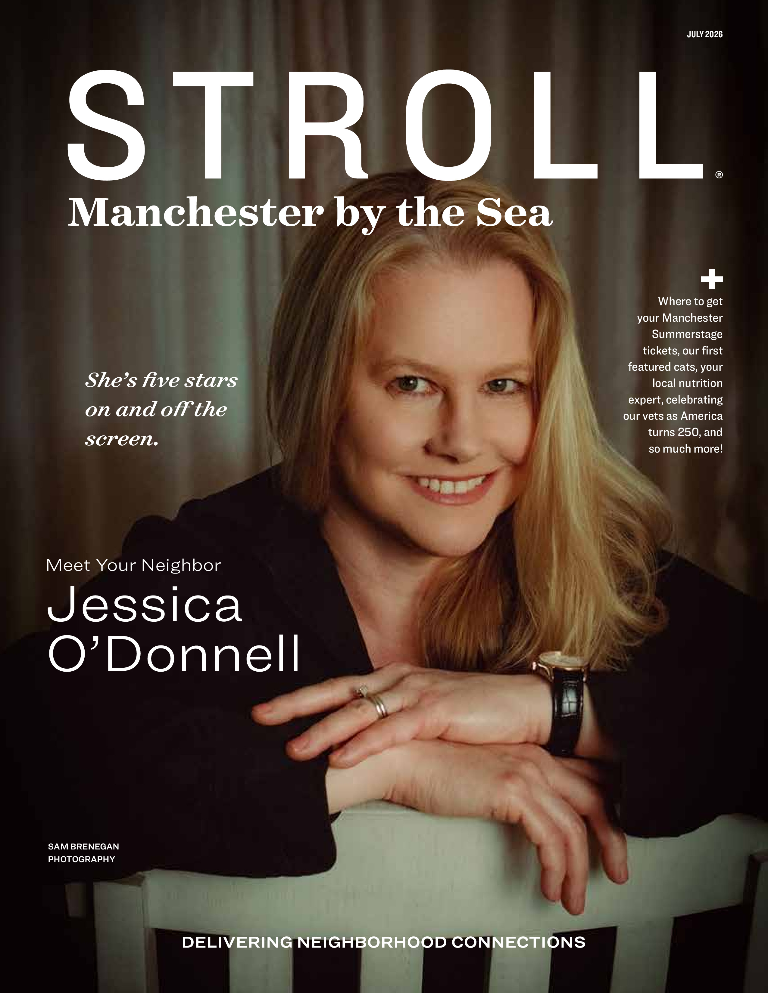 Stroll Manchester by the Sea 2026-07-01