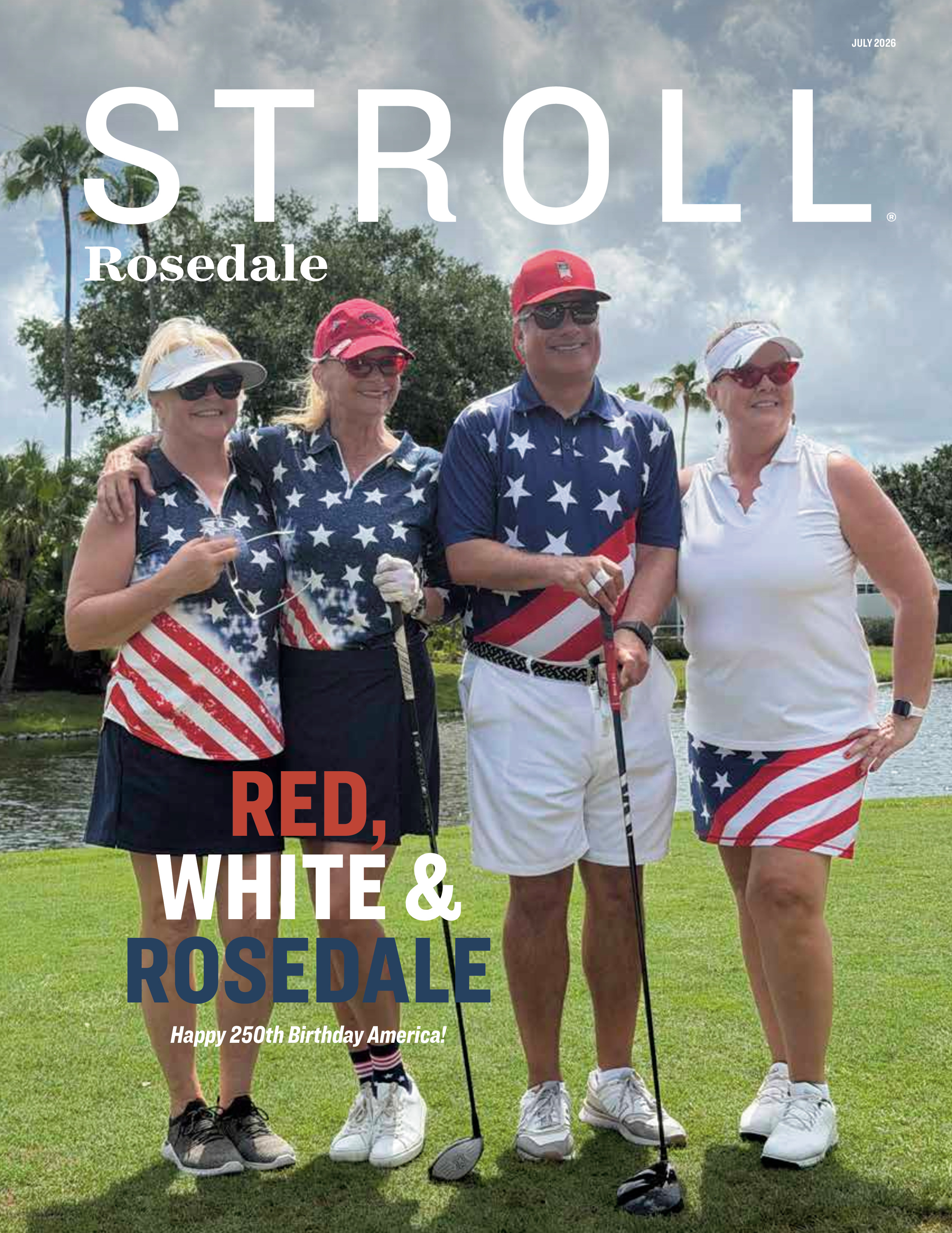 Stroll Rosedale 2026-07-01