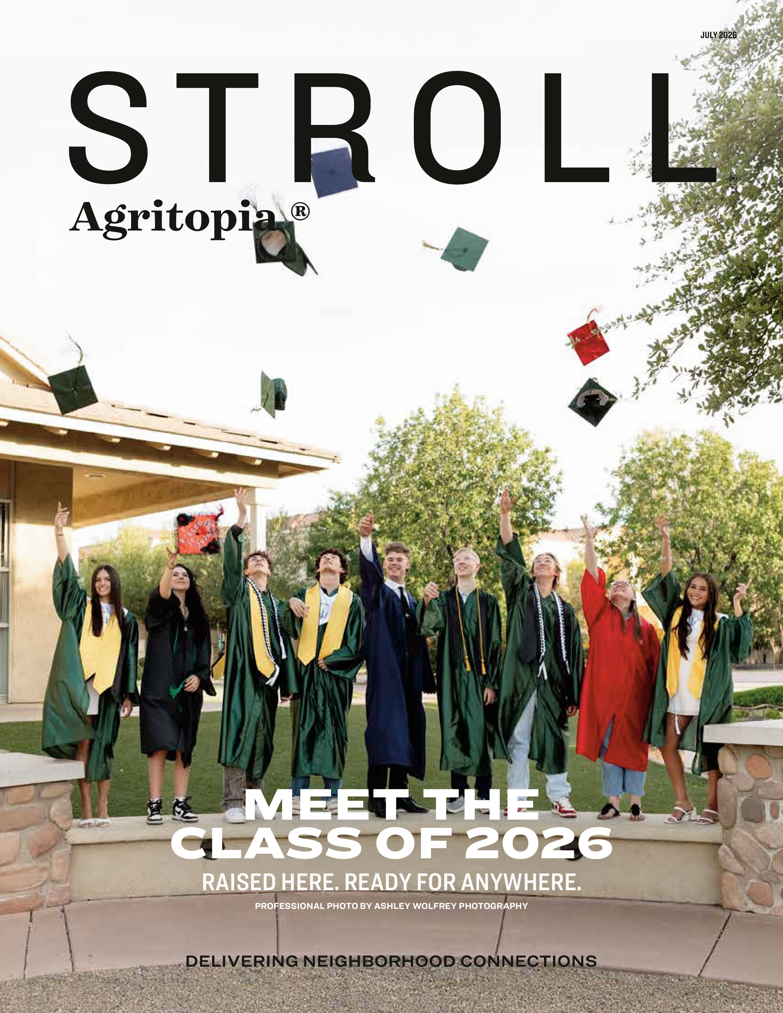 Stroll Agritopia 2026-07-01