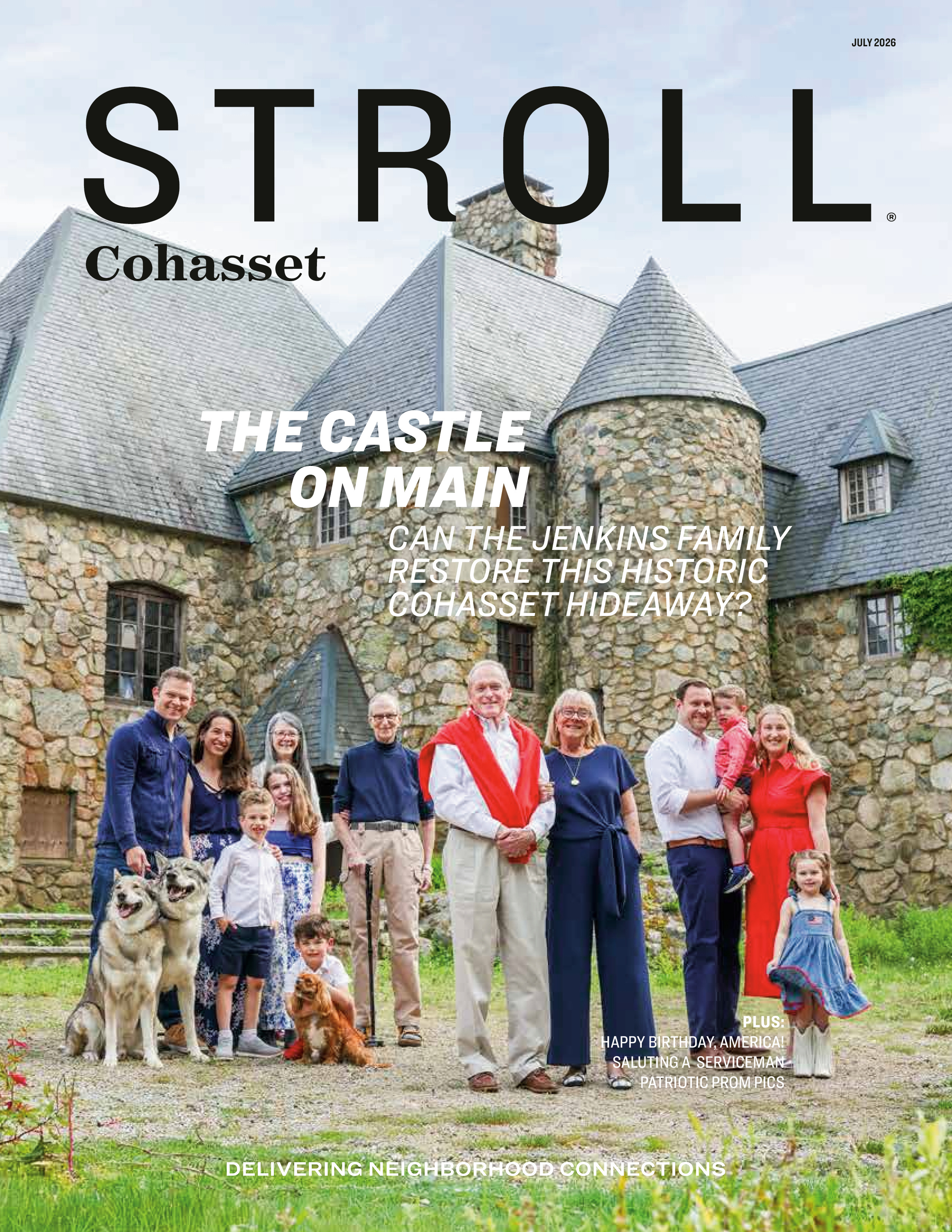 Stroll Cohasset 2026-07-01