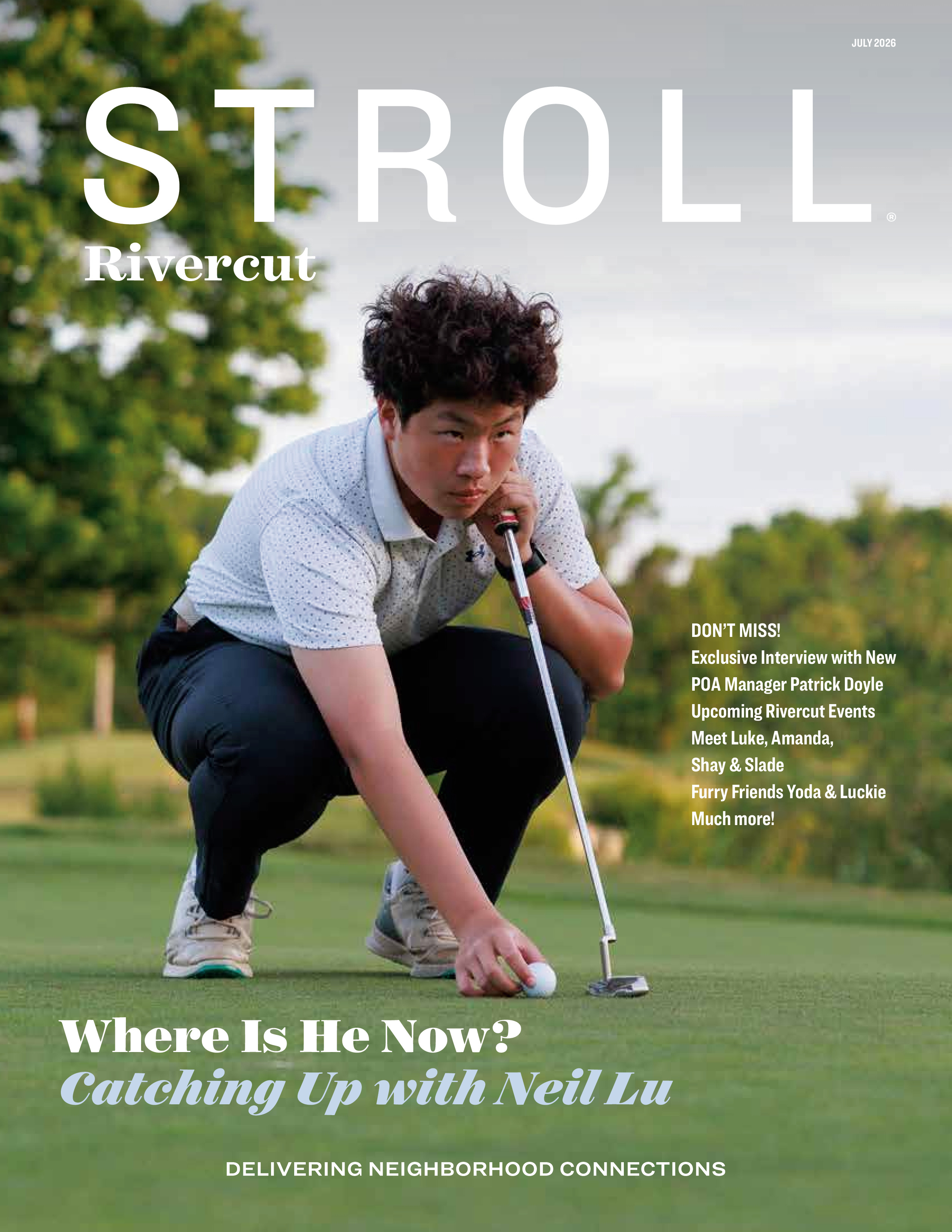 Stroll Rivercut 2026-07-01