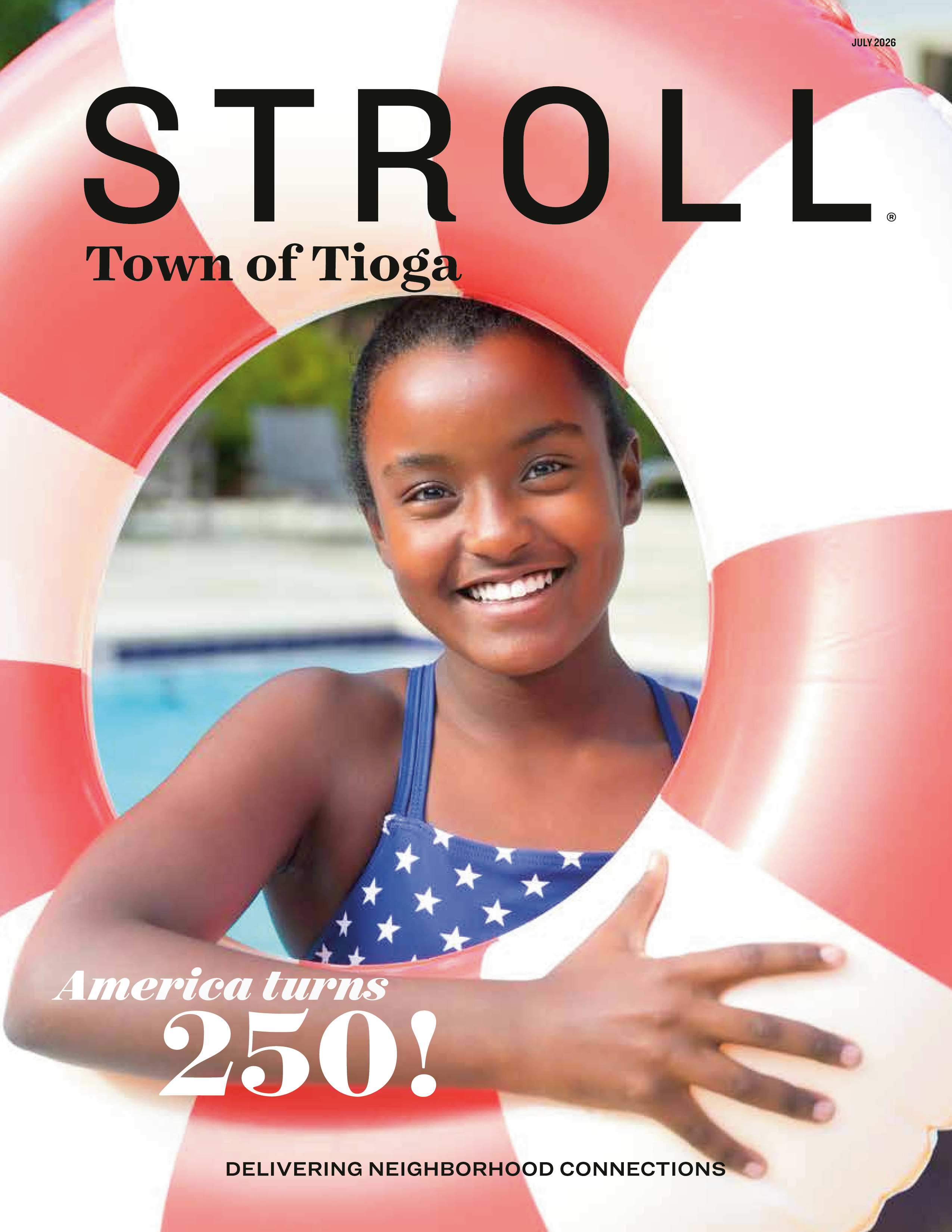 Stroll Town of Tioga 2026-07-01