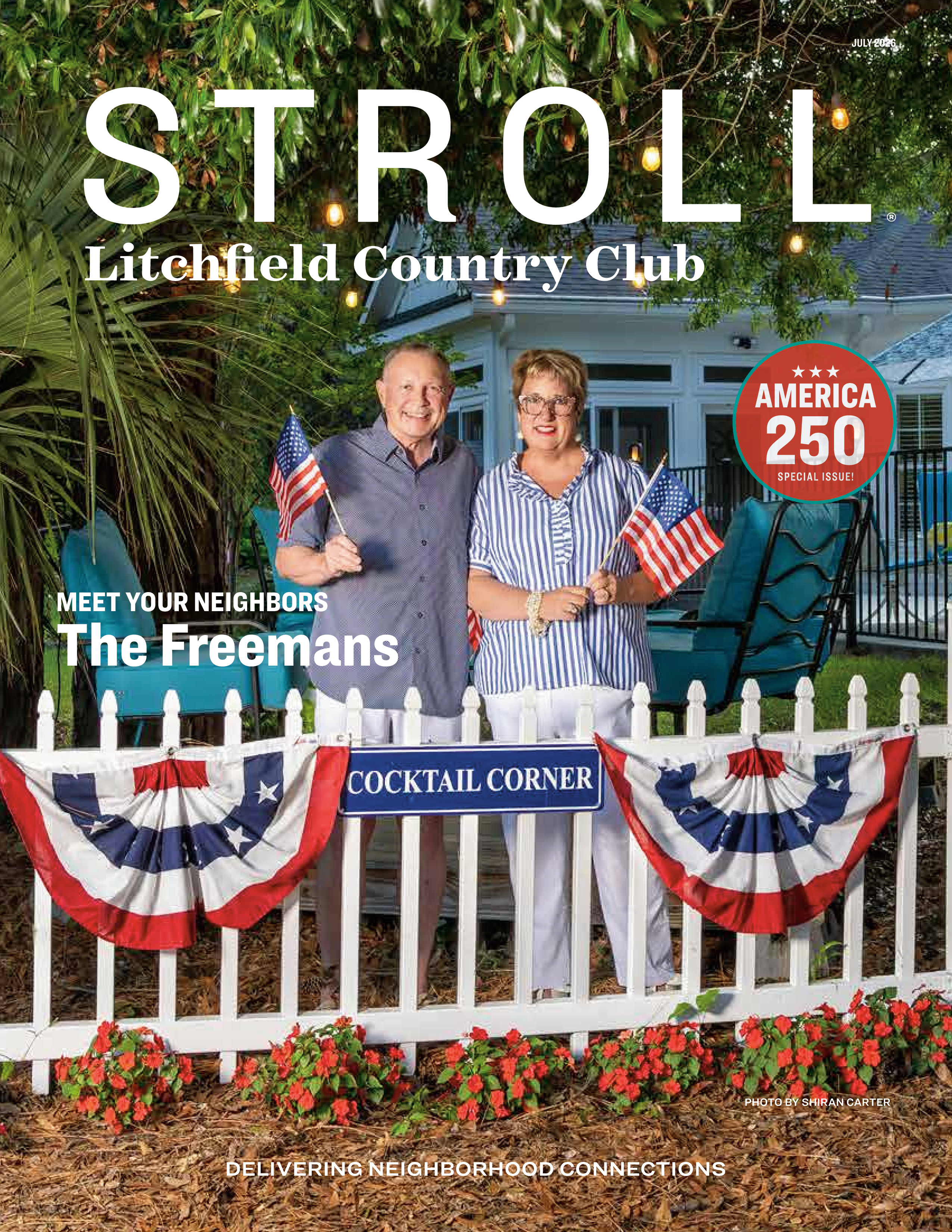 Stroll Litchfield Country Club 2026-07-01