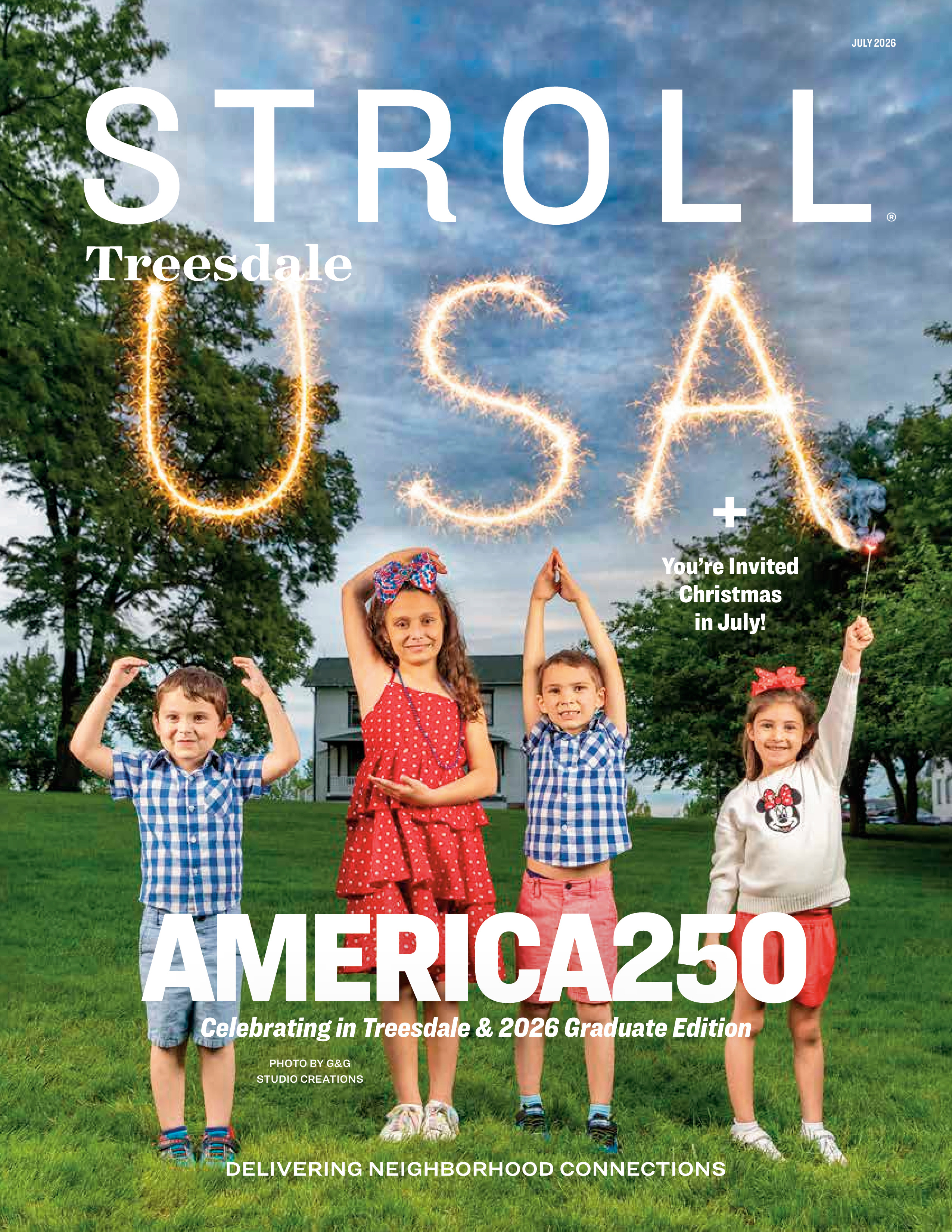 Stroll Treesdale 2026-07-01