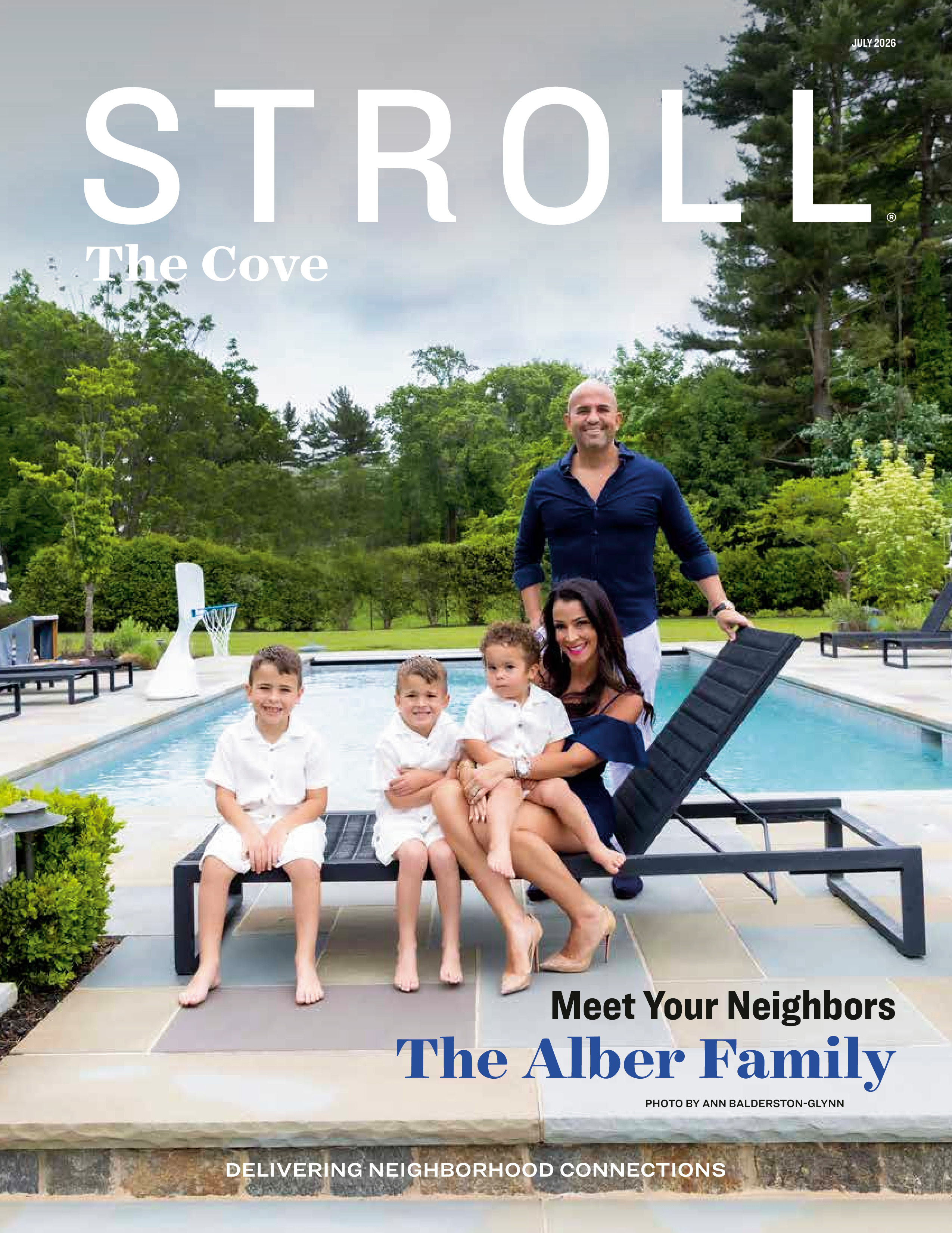 Stroll The Cove 2026-07-01