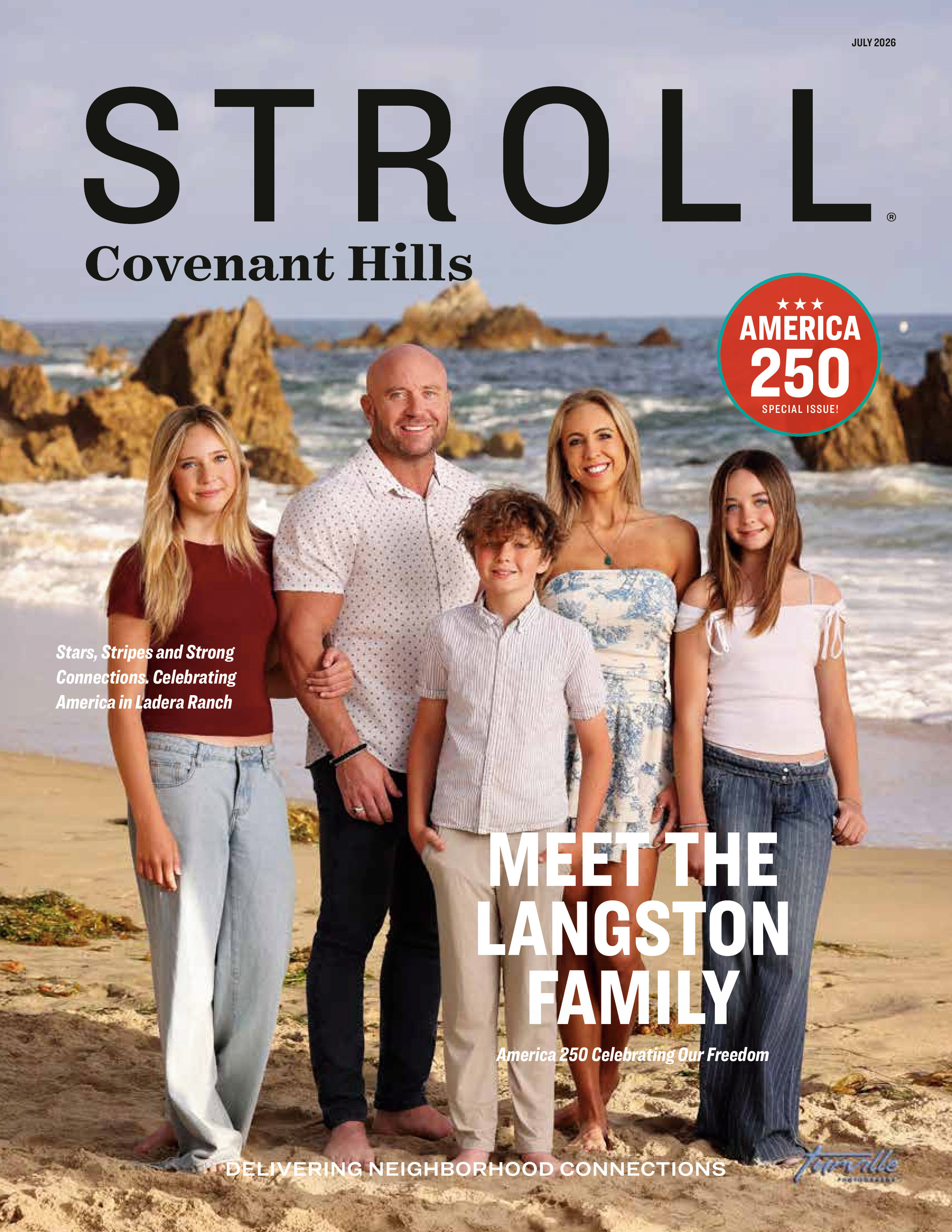 Stroll Covenant Hills 2026-07-01