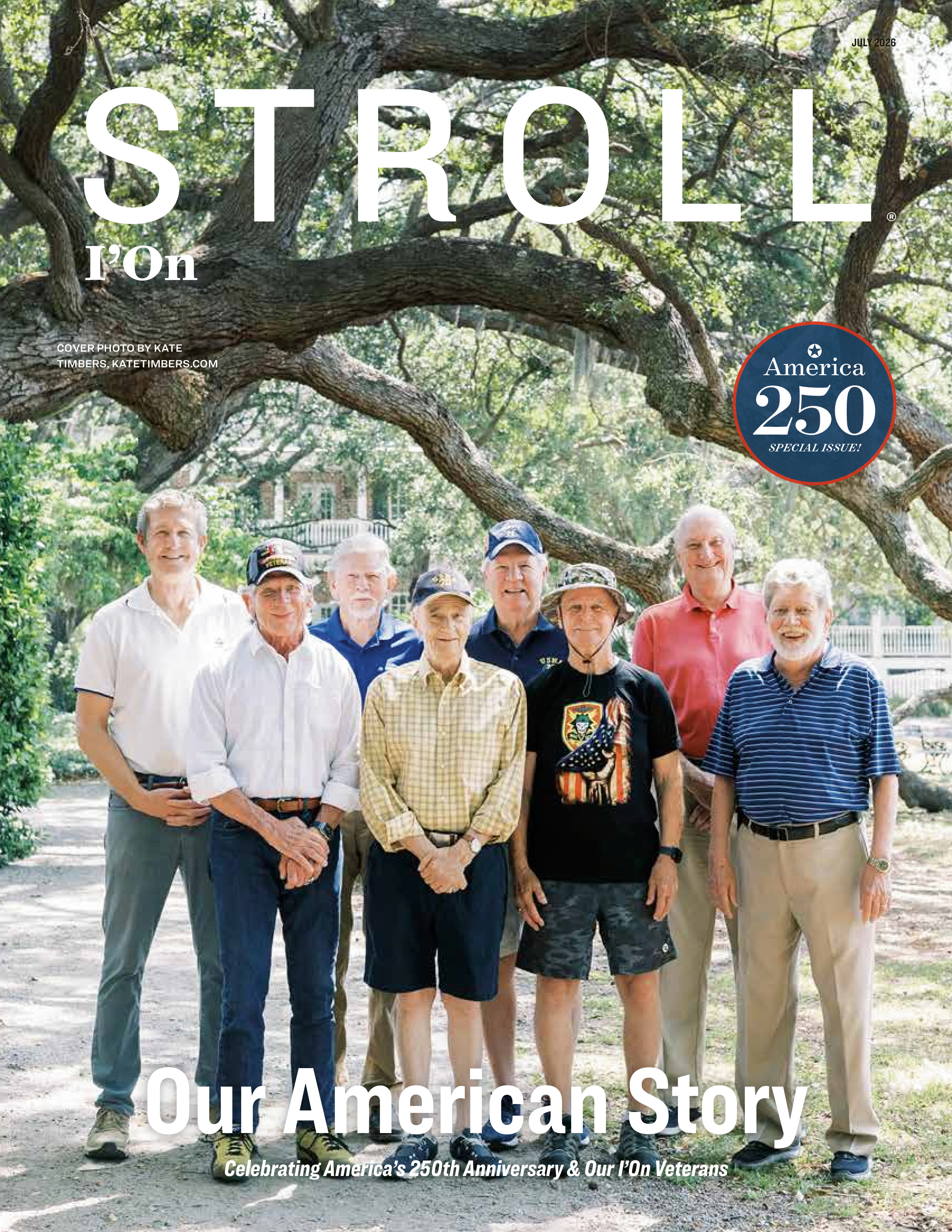 Stroll I'On 2026-07-01