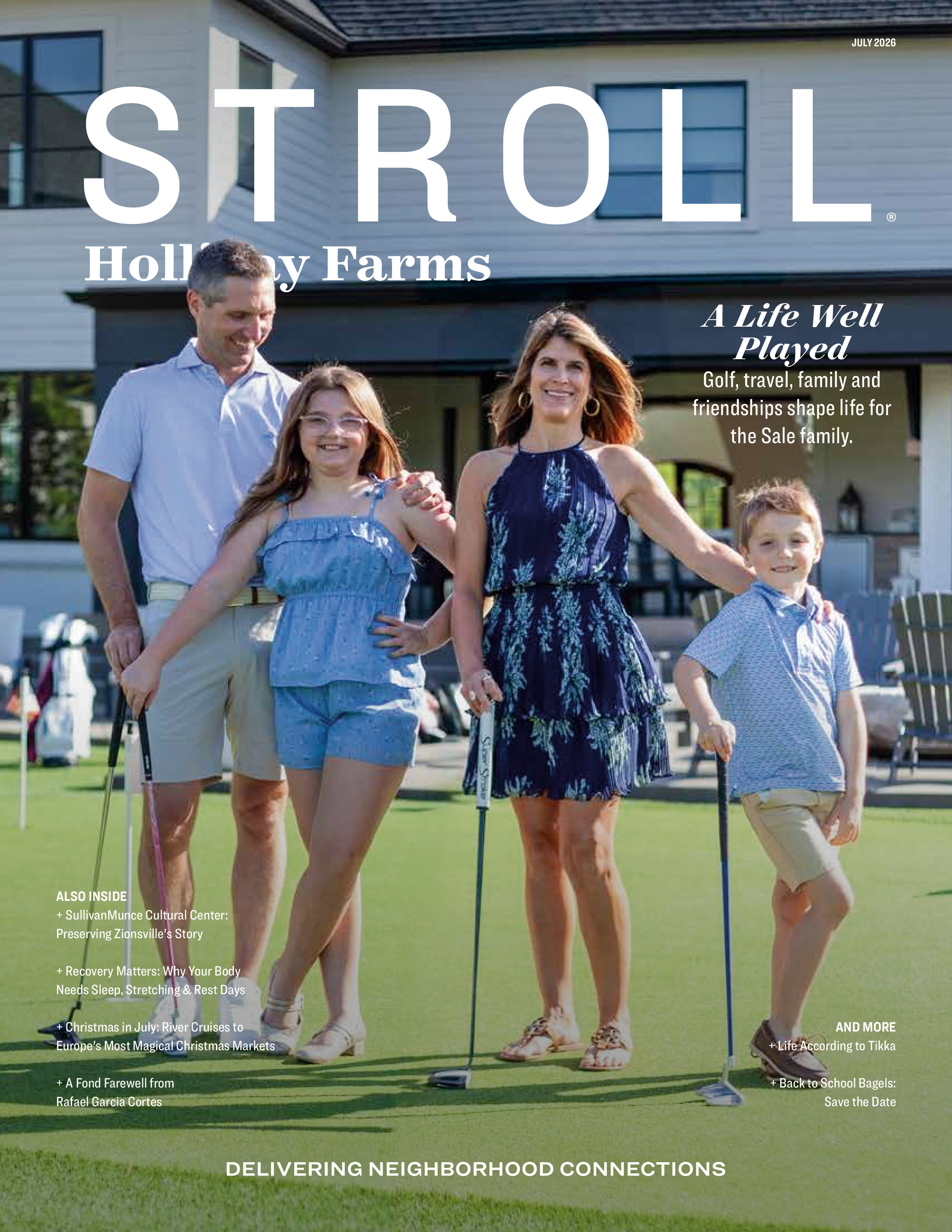 Stroll Holliday Farms 2026-07-01