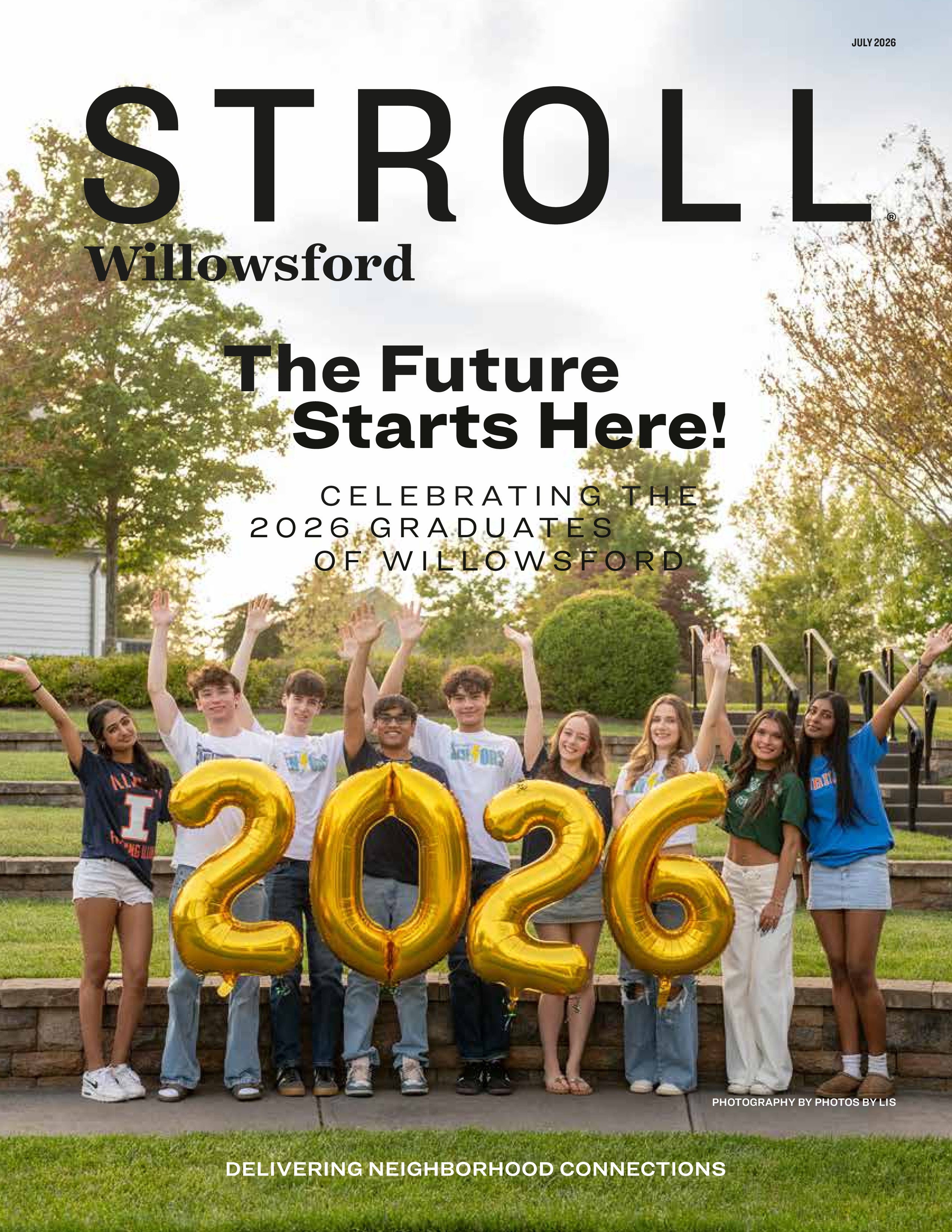 Stroll Willowsford 2026-07-01