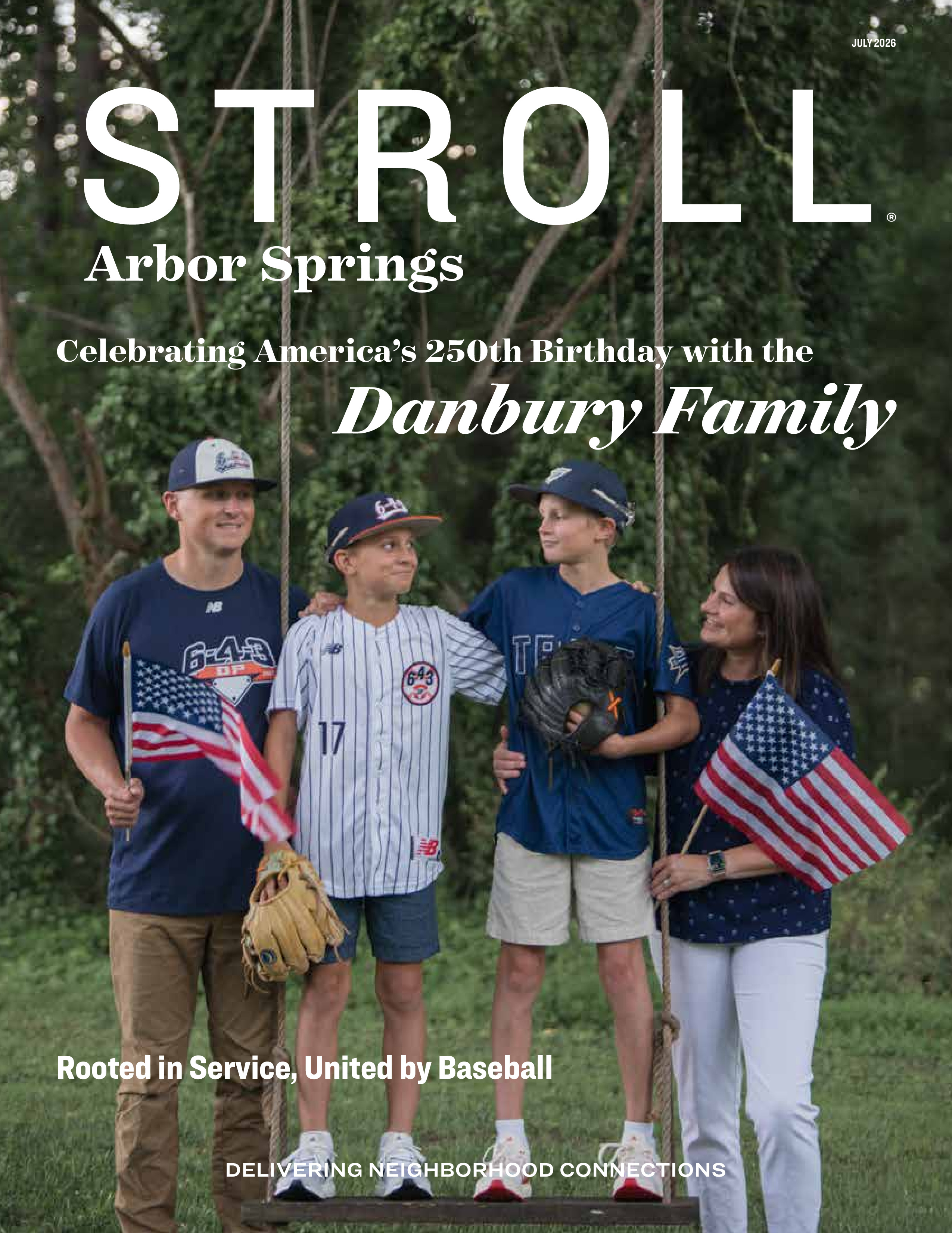 Stroll Arbor Springs 2026-07-01
