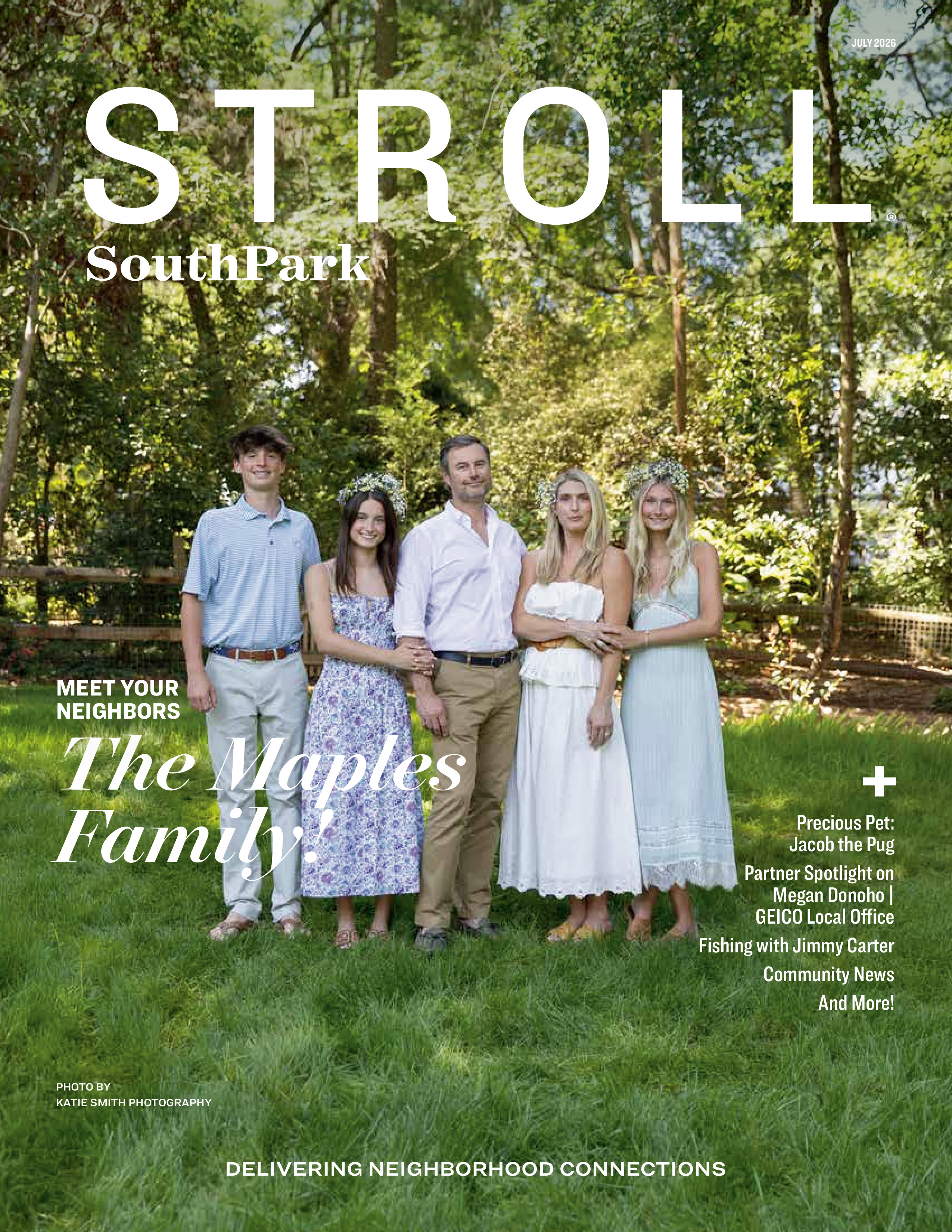 Stroll SouthPark 2026-07-01