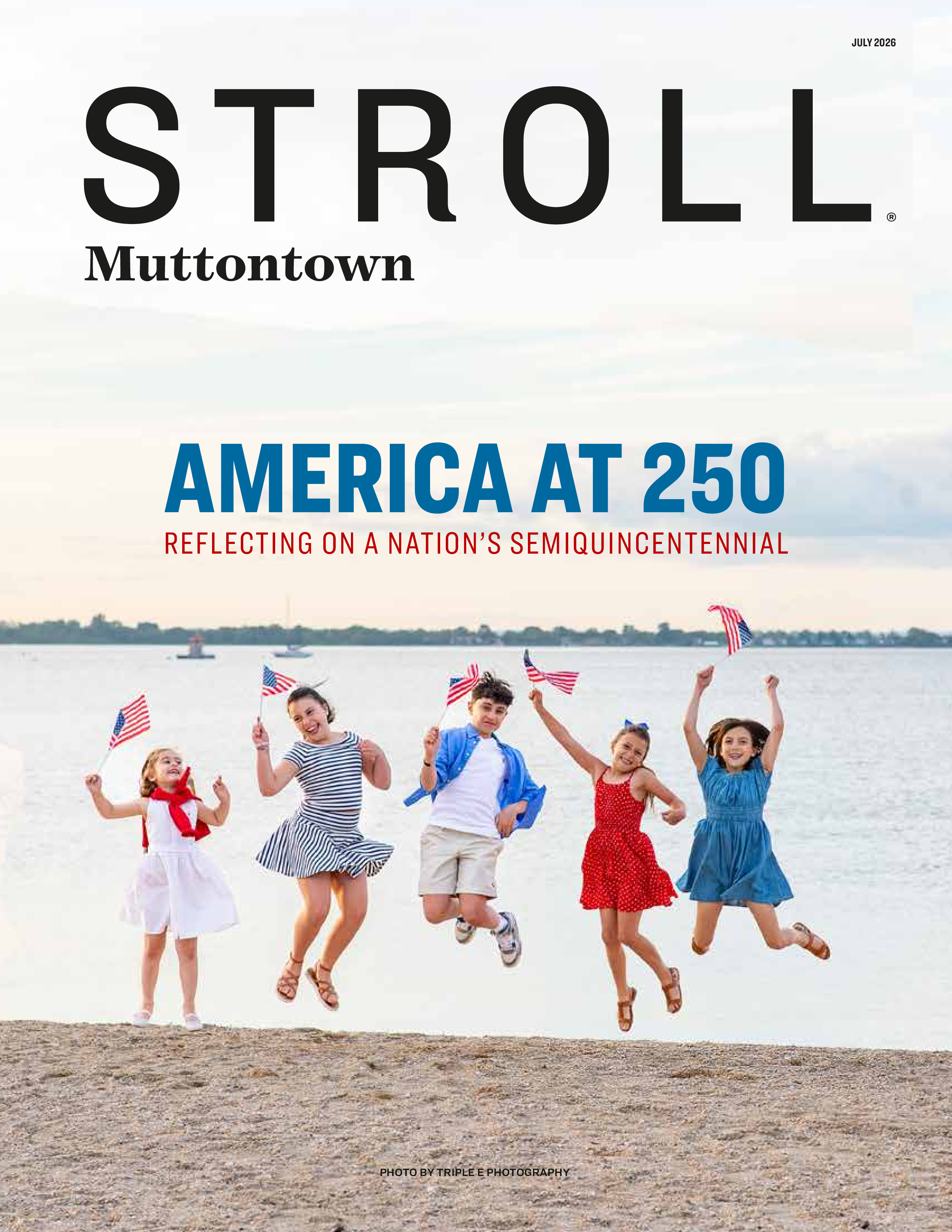 Stroll Muttontown 2026-07-01