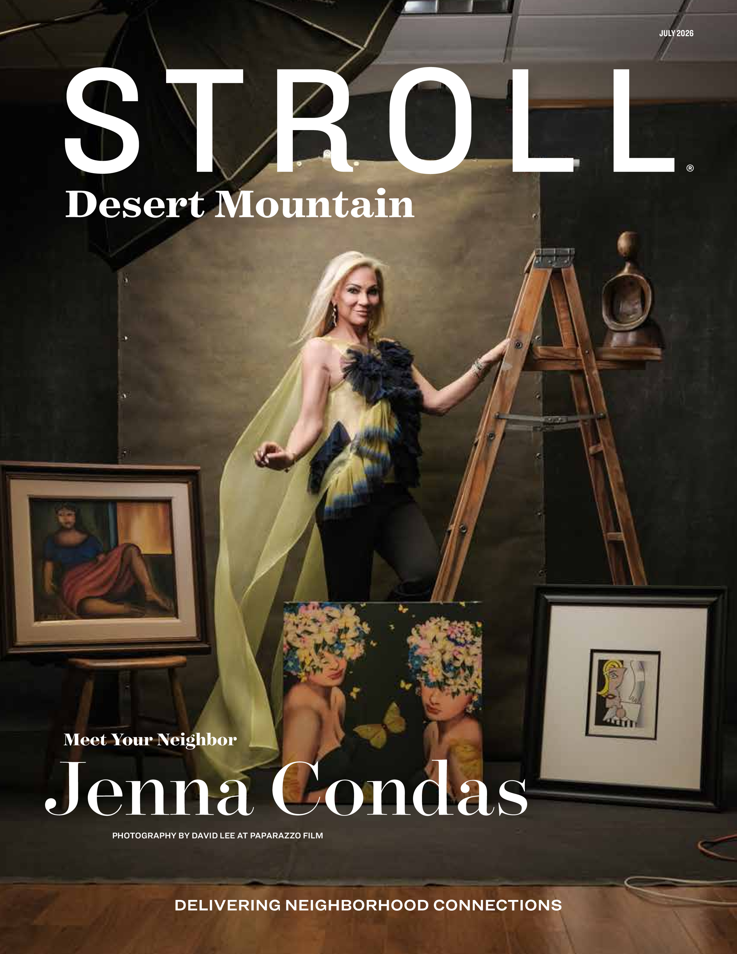 Stroll Desert Mountain 2026-07-01