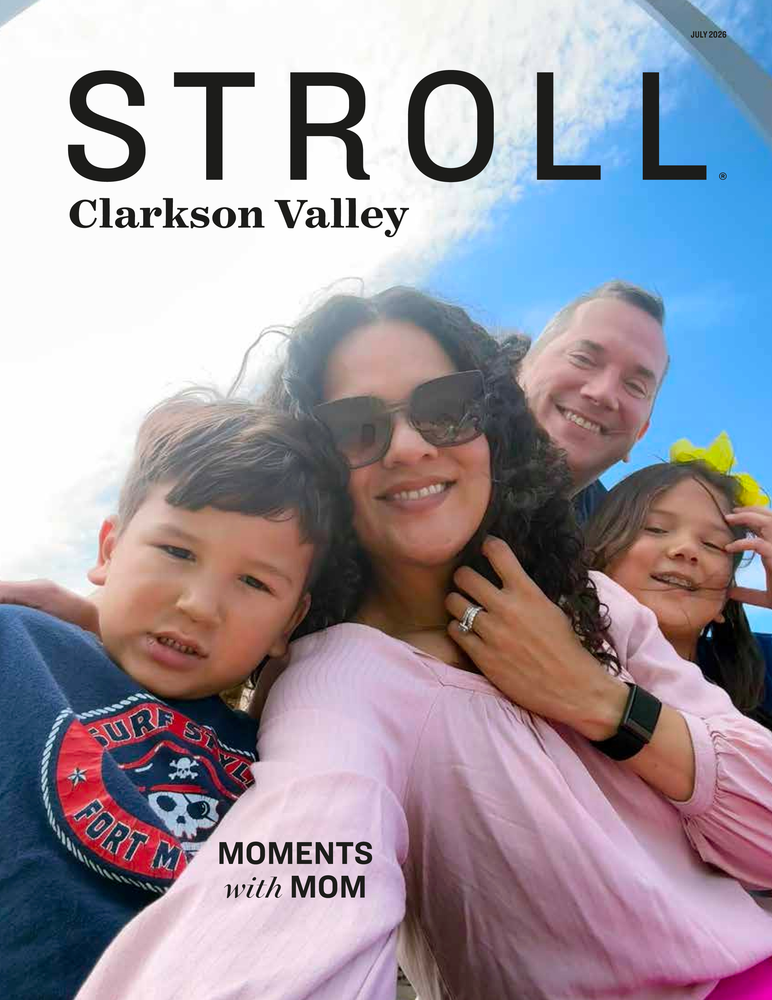 Stroll Clarkson Valley 2026-07-01