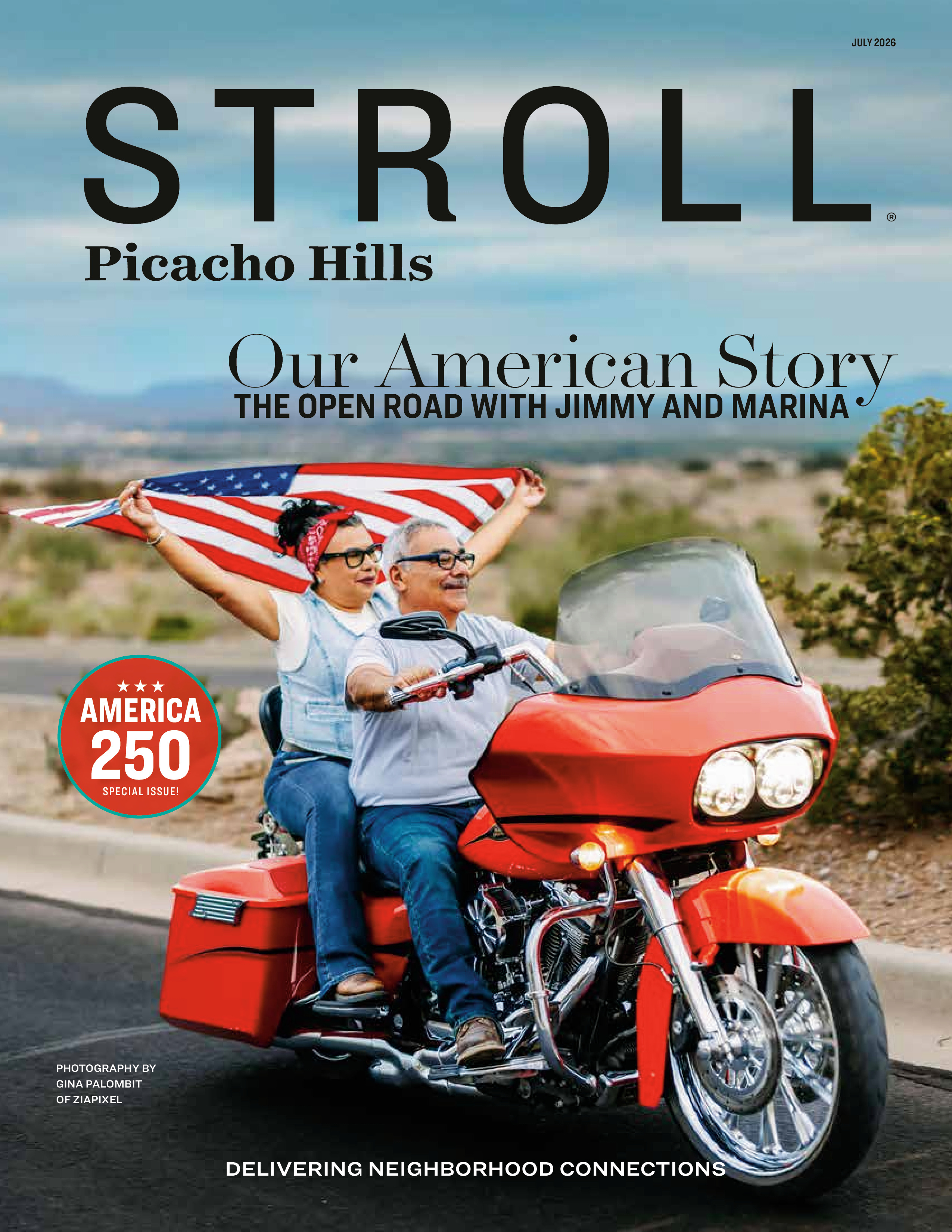 Stroll Picacho Hills 2026-07-01