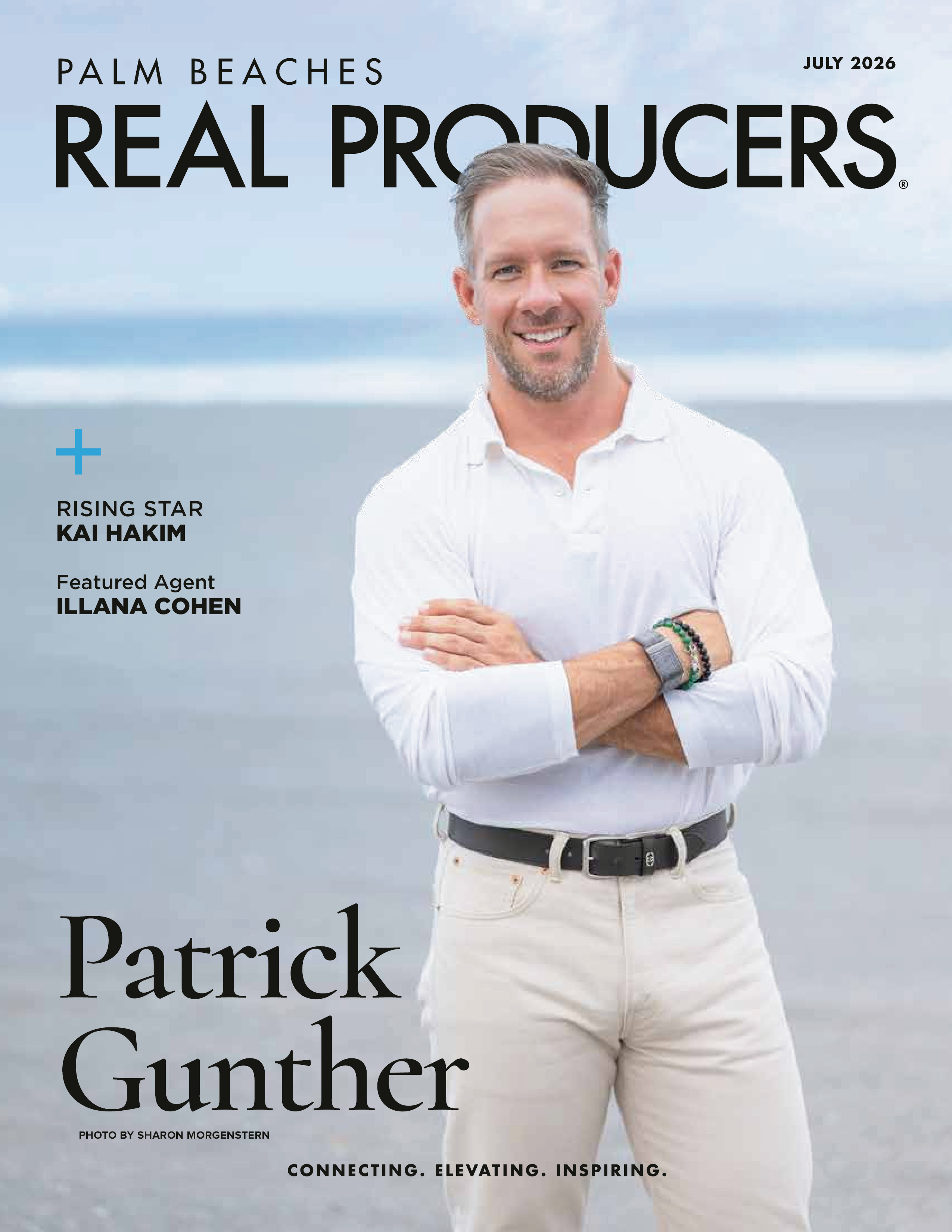 Palm Beaches Real Producers 2026-07-01