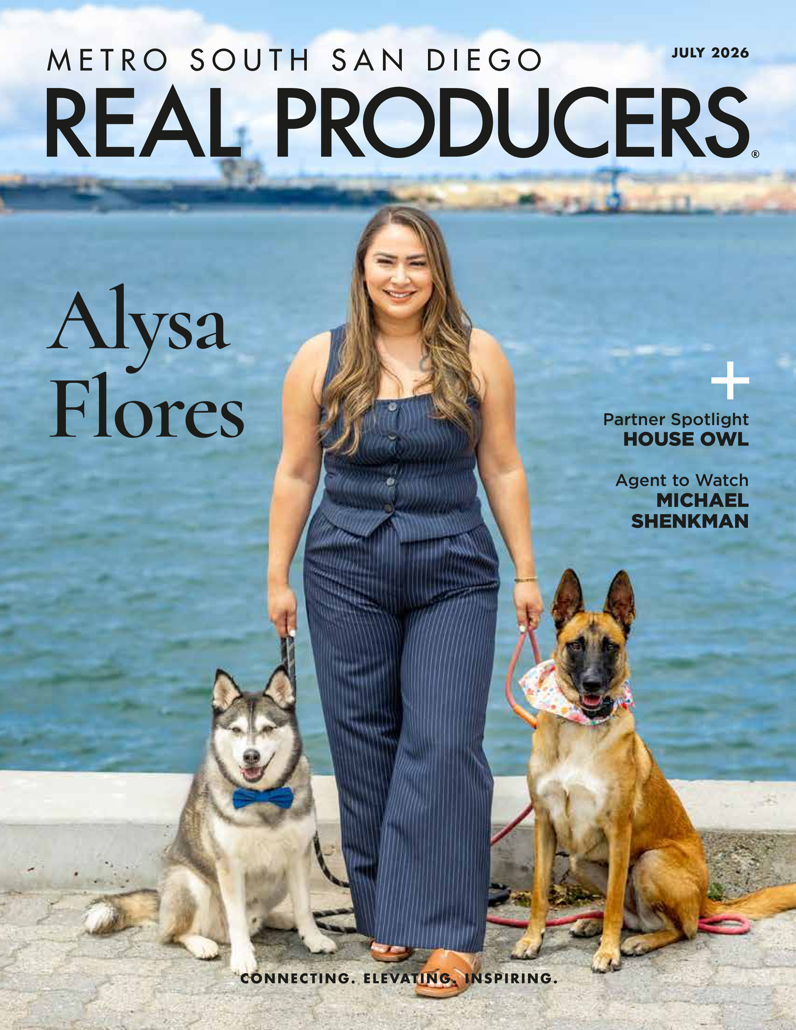Metro South San Diego Real Producers 2026-07-01