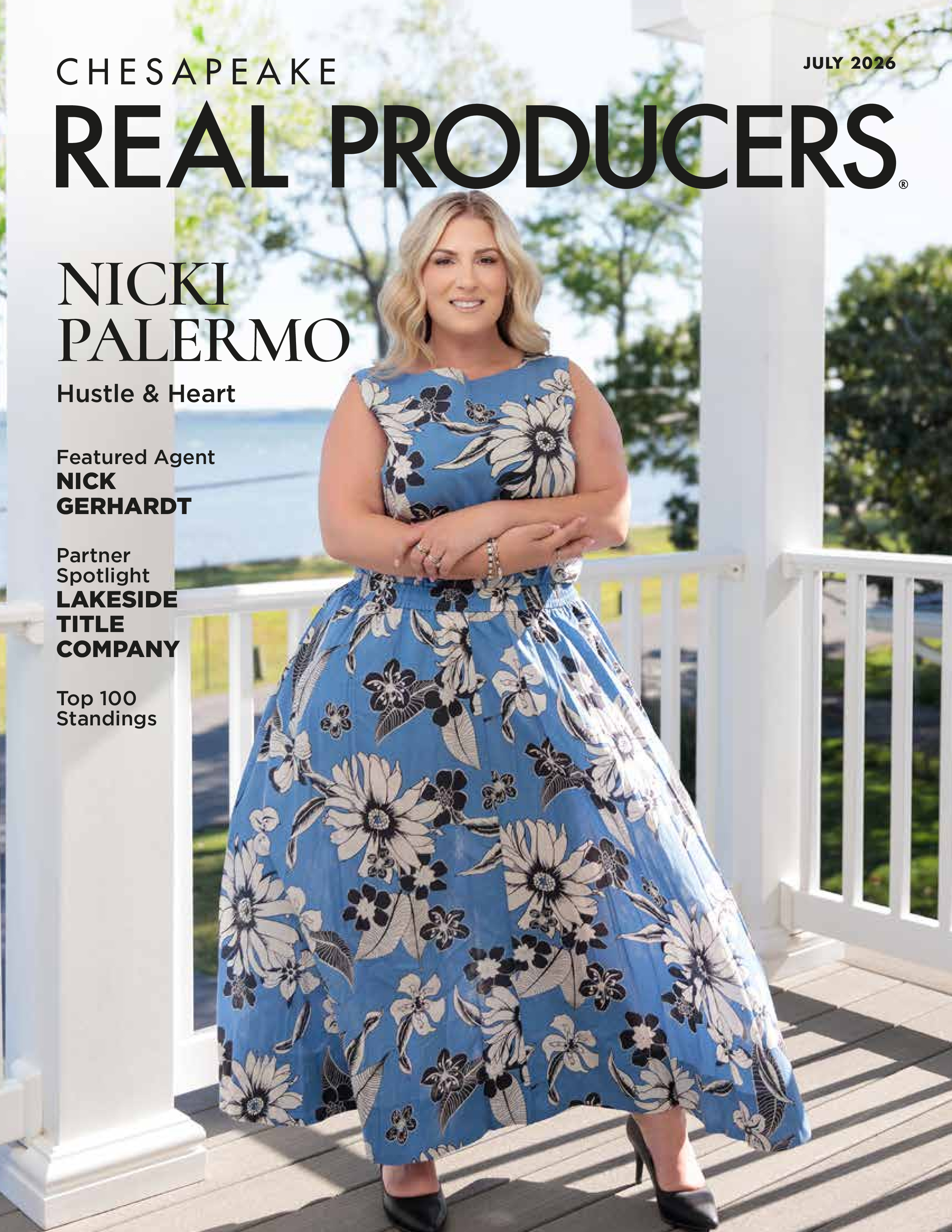 Chesapeake Real Producers 2026-07-01