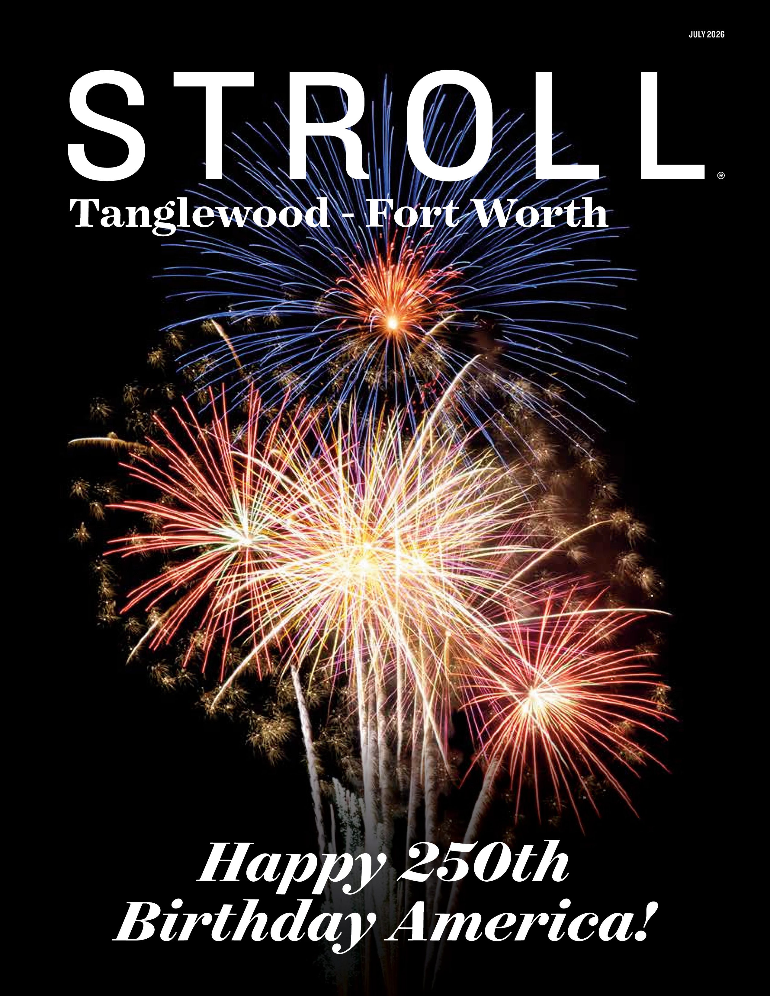 Stroll Tanglewood - Fort Worth 2026-07-01