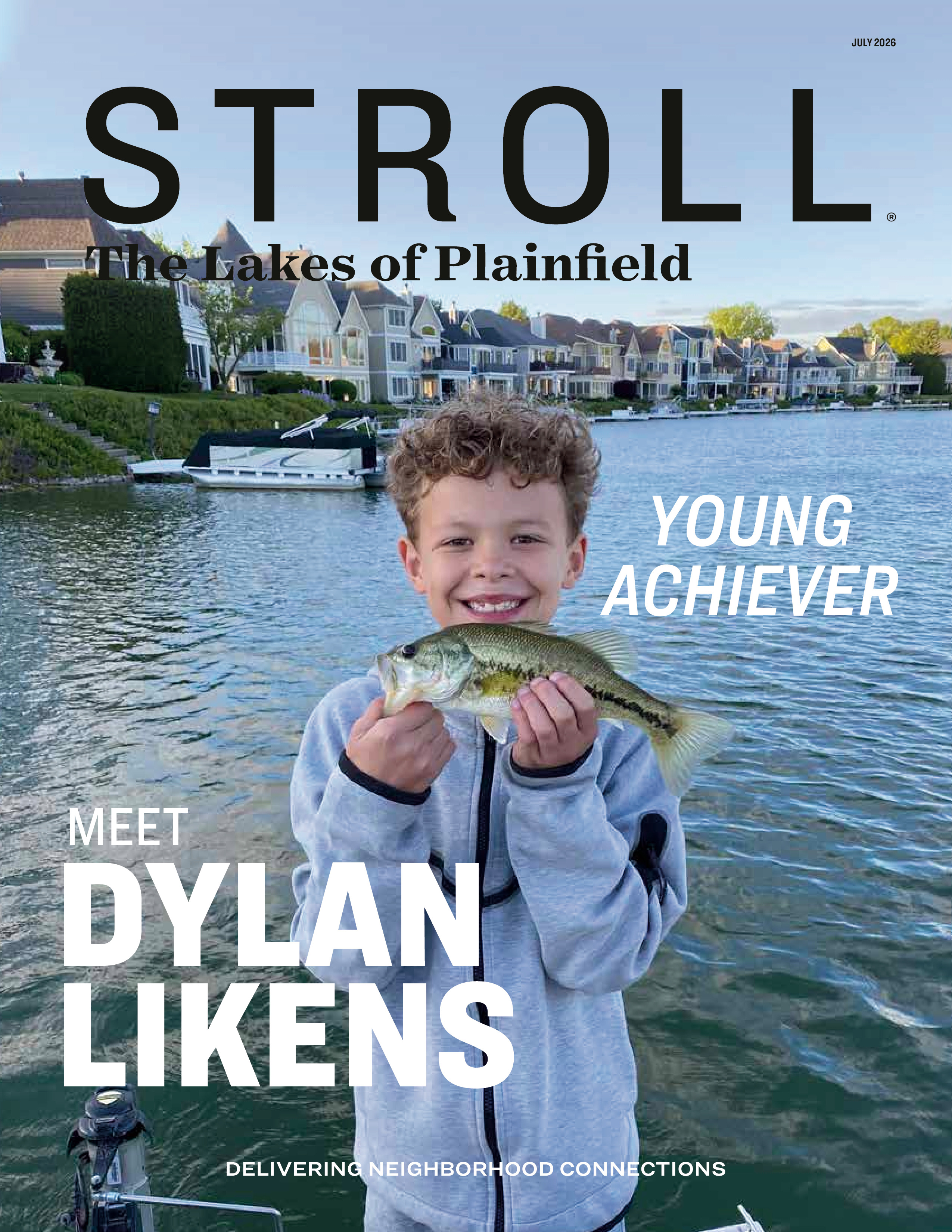 Stroll The Lakes of Plainfield 2026-07-01