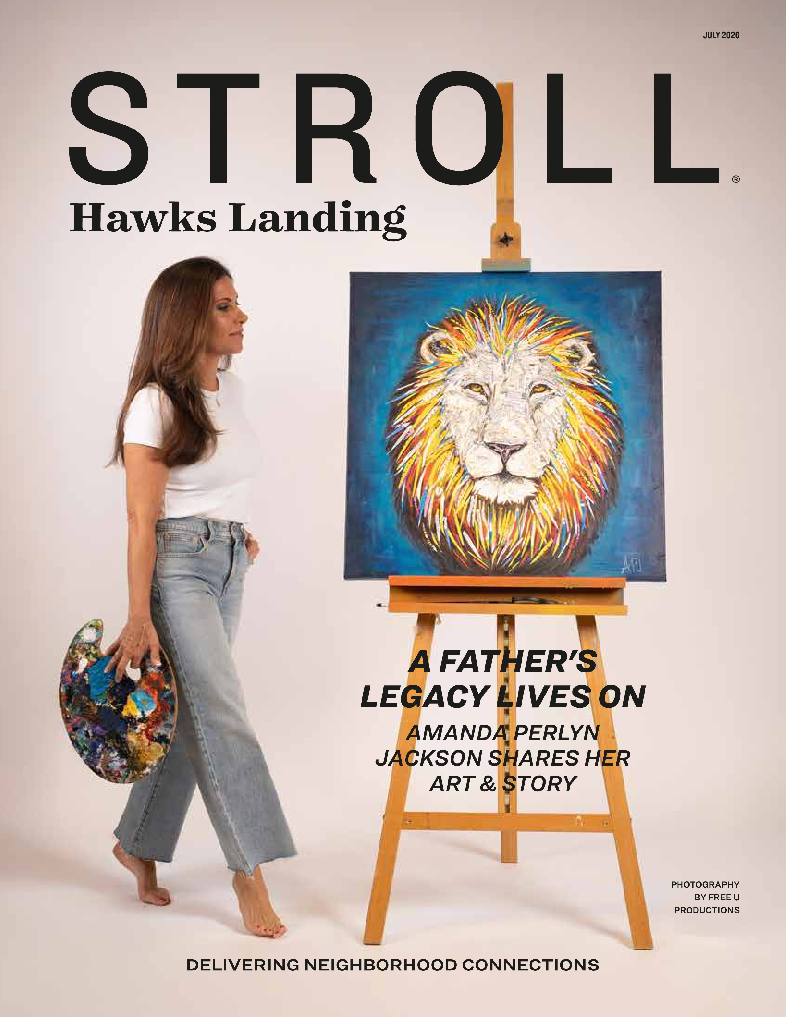 Stroll Hawks Landing 2026-07-01