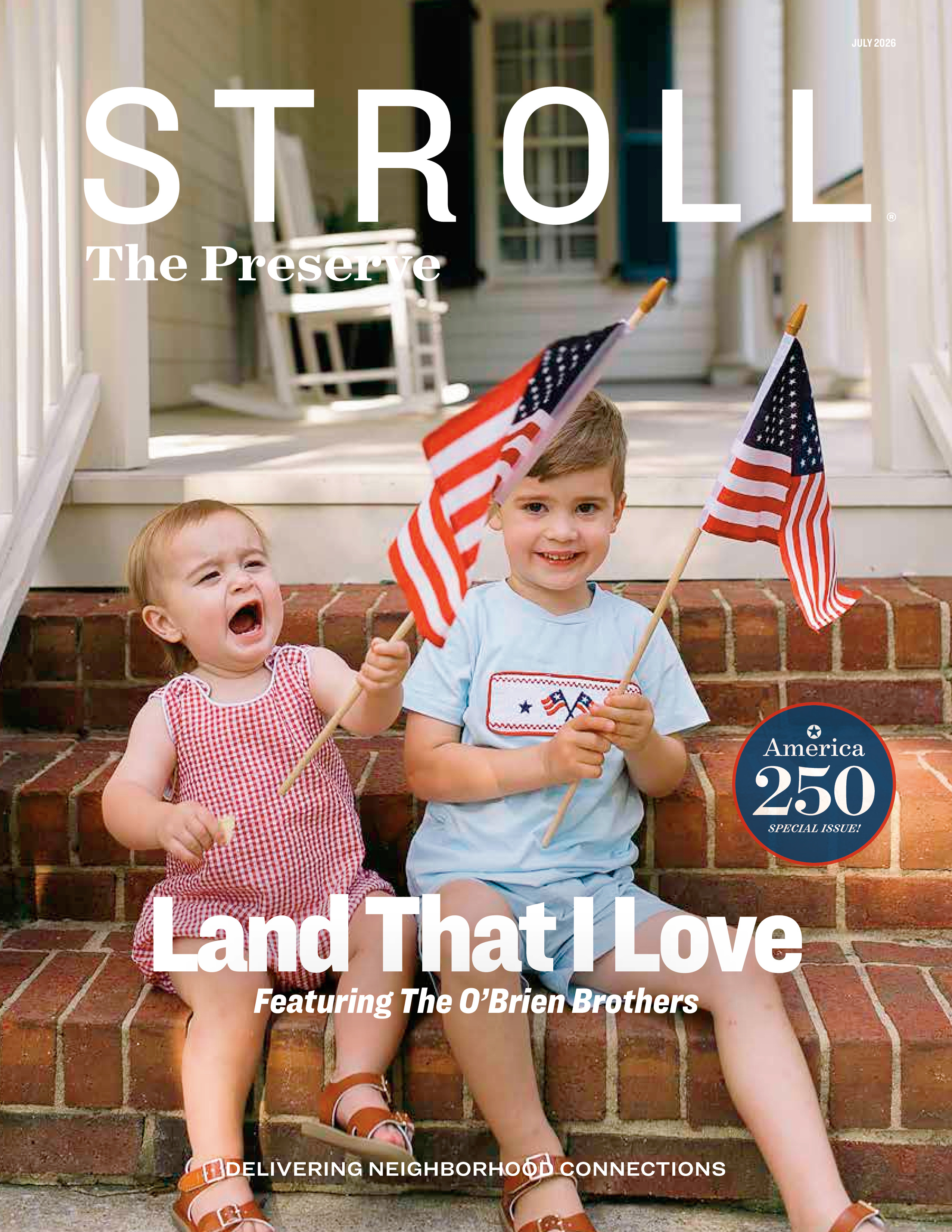 Stroll The Preserve 2026-07-01