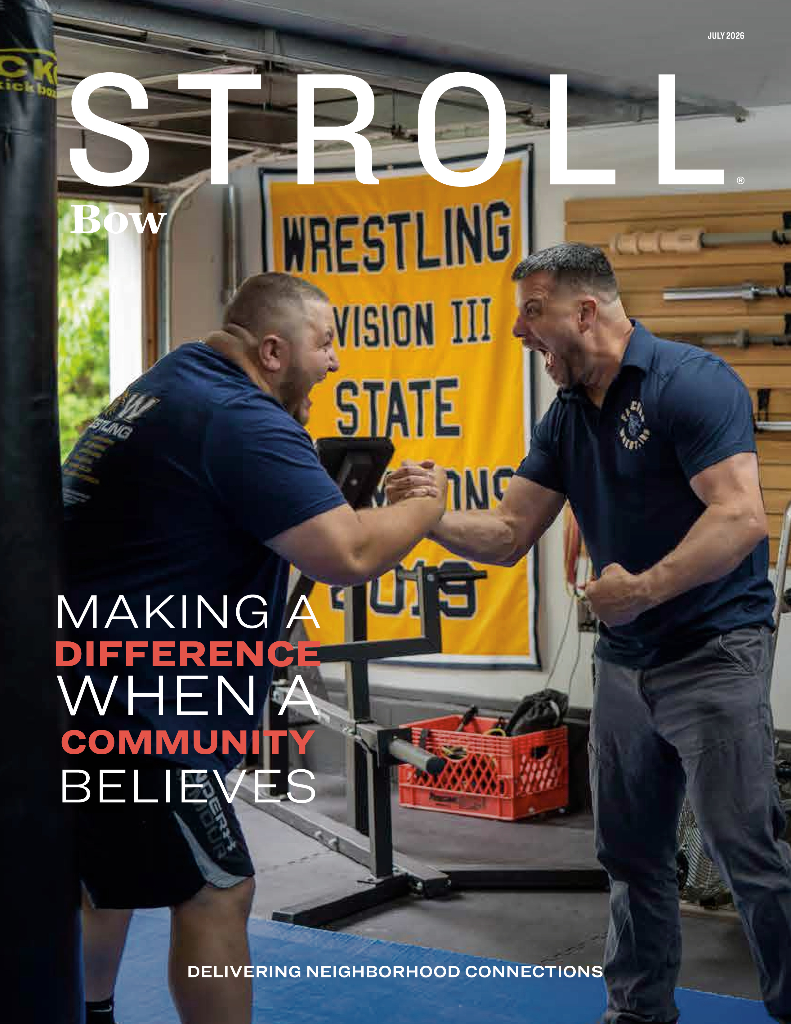 Stroll Bow 2026-07-01