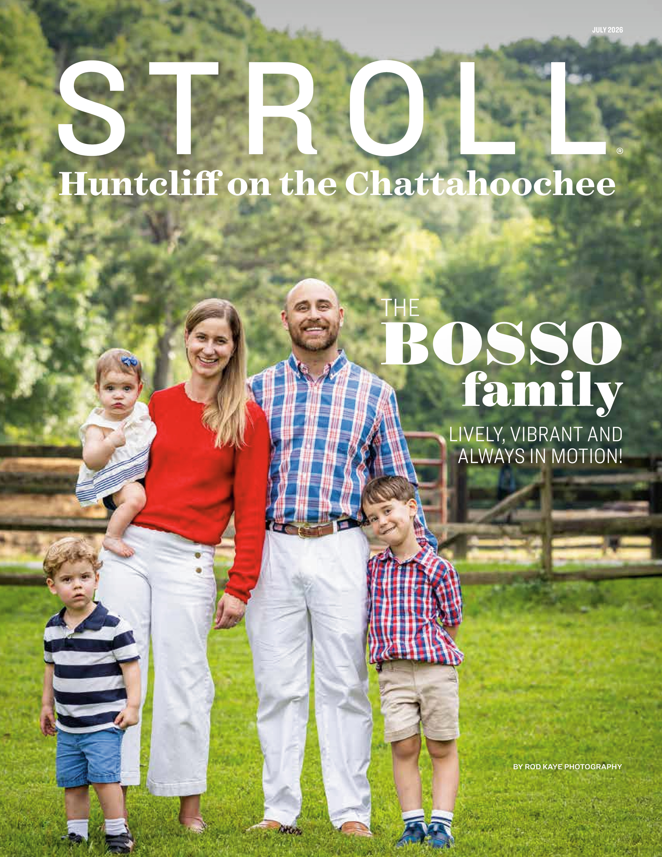 Stroll Huntcliff on the Chattahoochee 2026-07-01