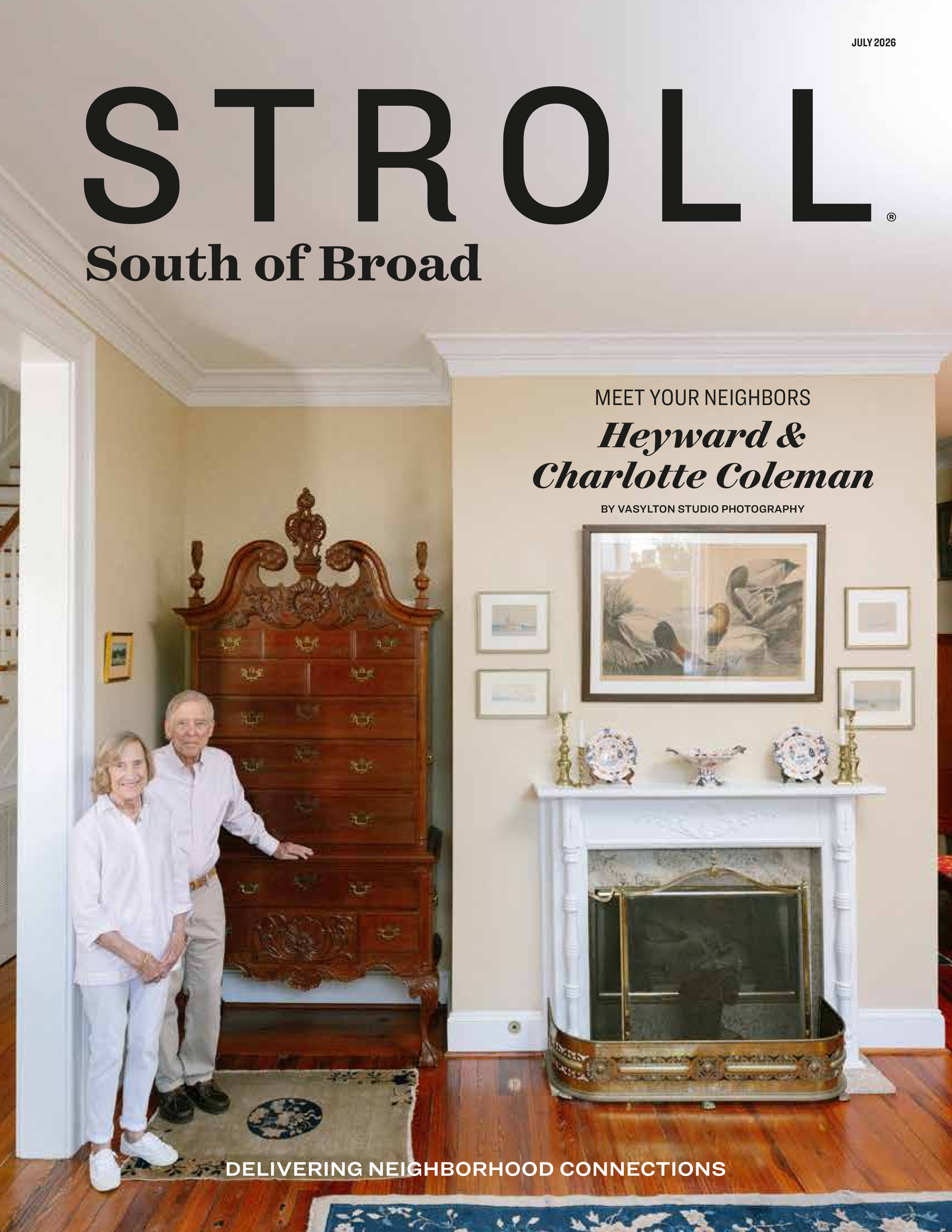 Stroll South of Broad 2026-07-01