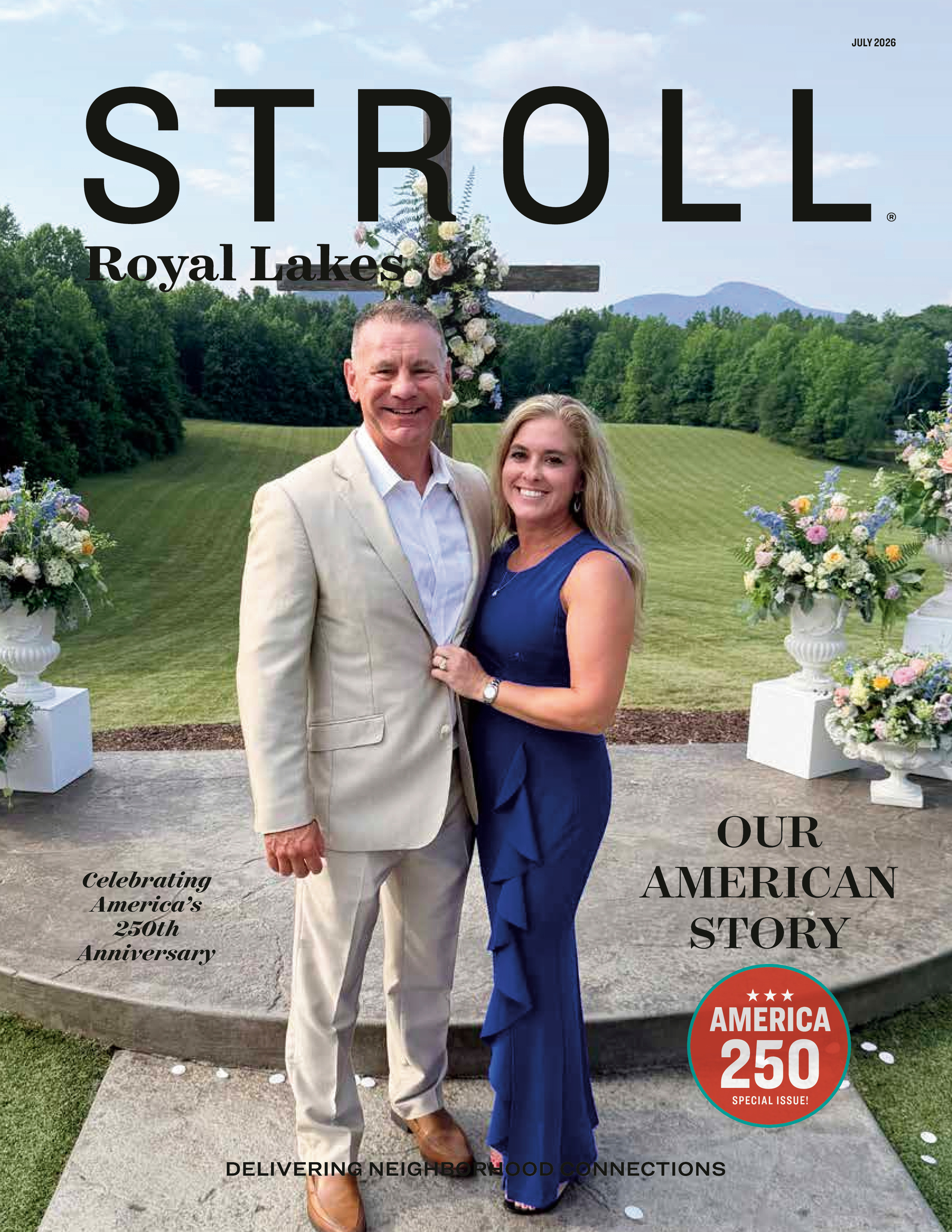Stroll Royal Lakes 2026-07-01