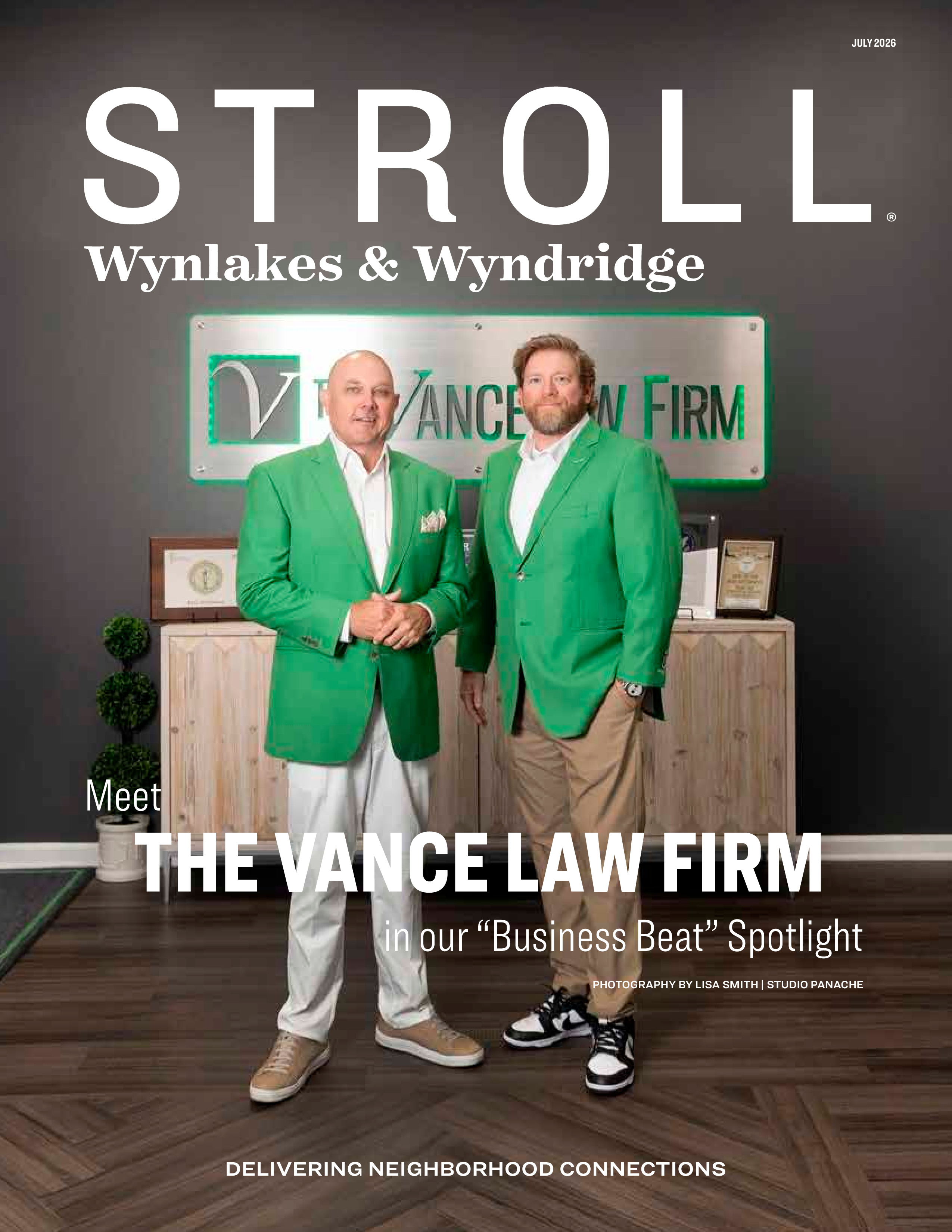 Stroll Wynlakes & Wyndridge 2026-07-01