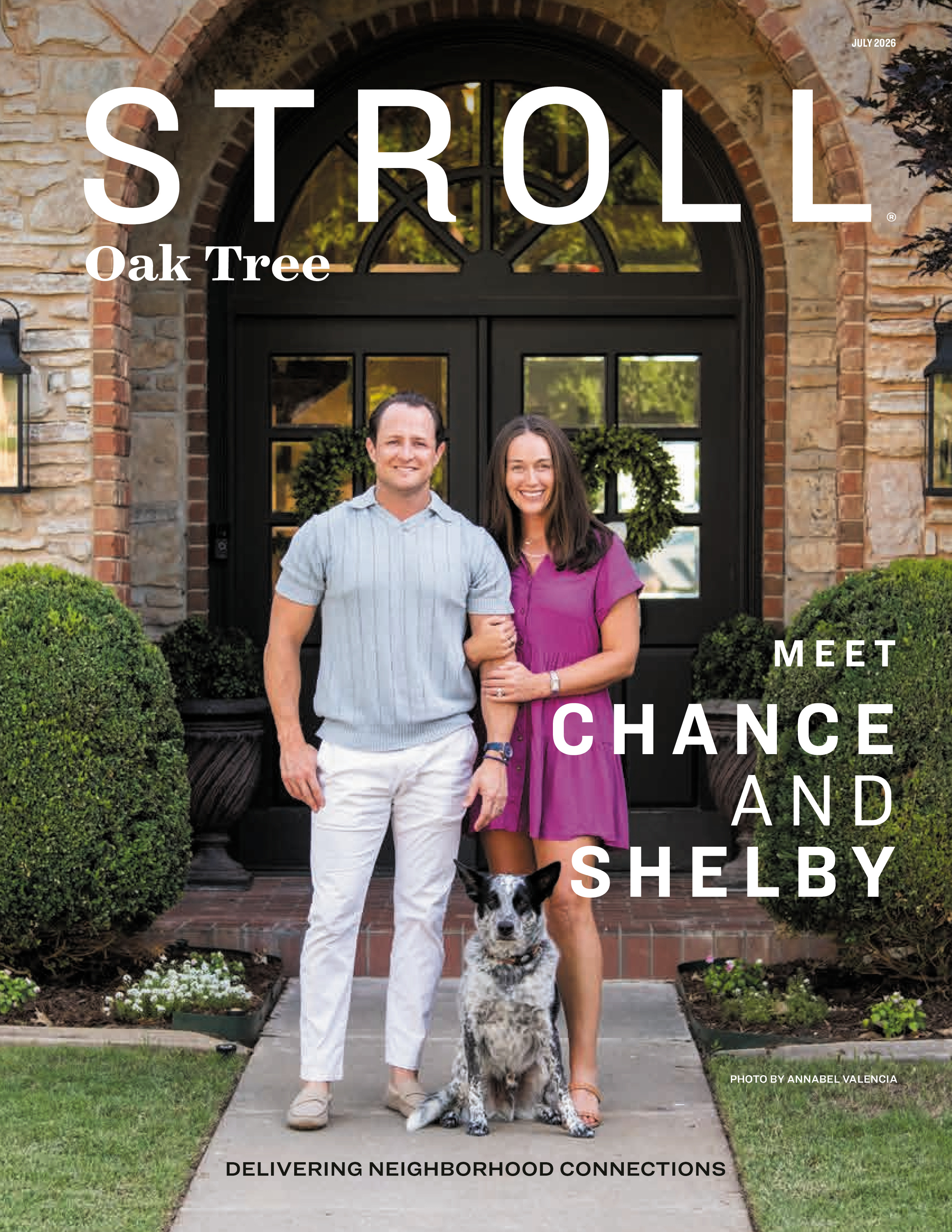Stroll Oak Tree 2026-07-01