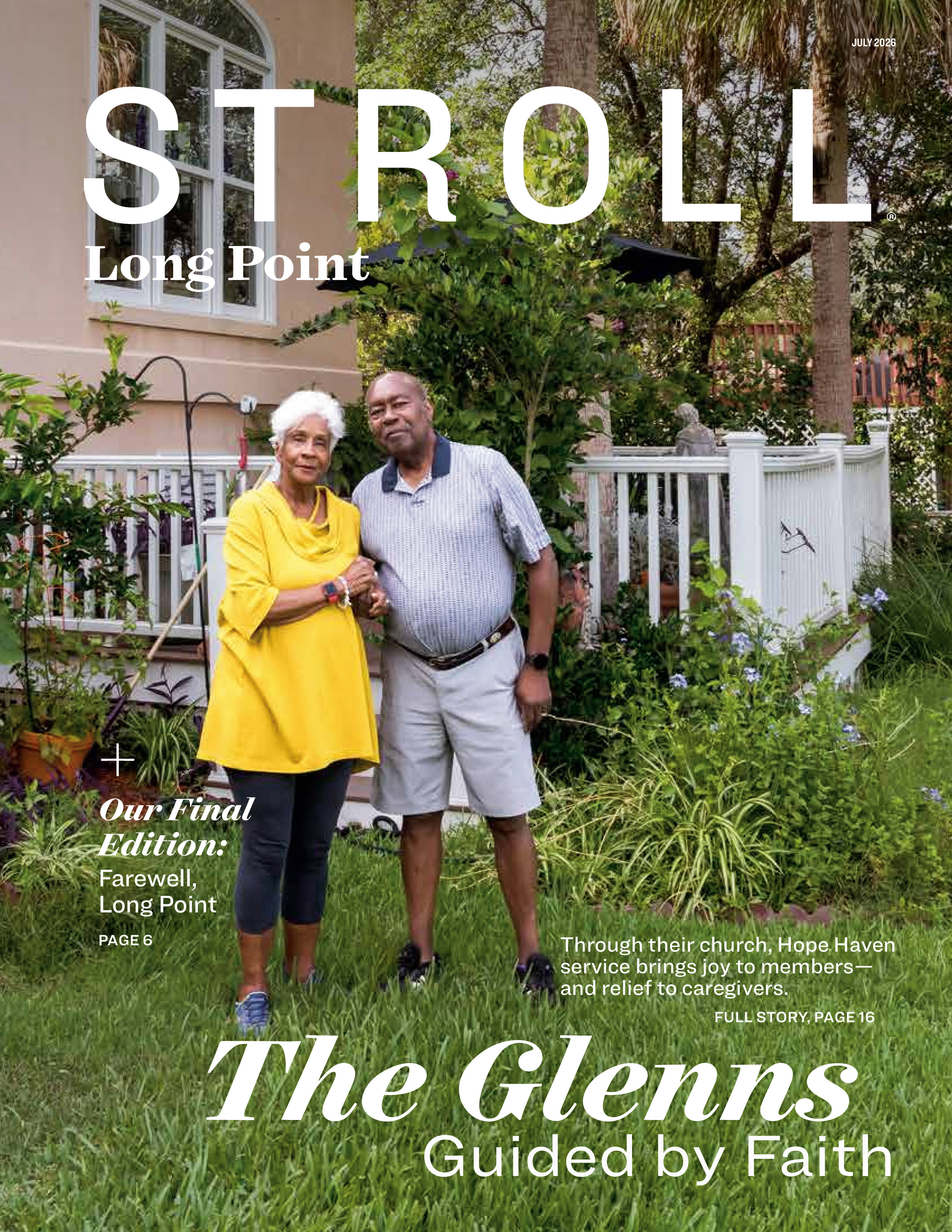 Stroll Long Point 2026-07-01