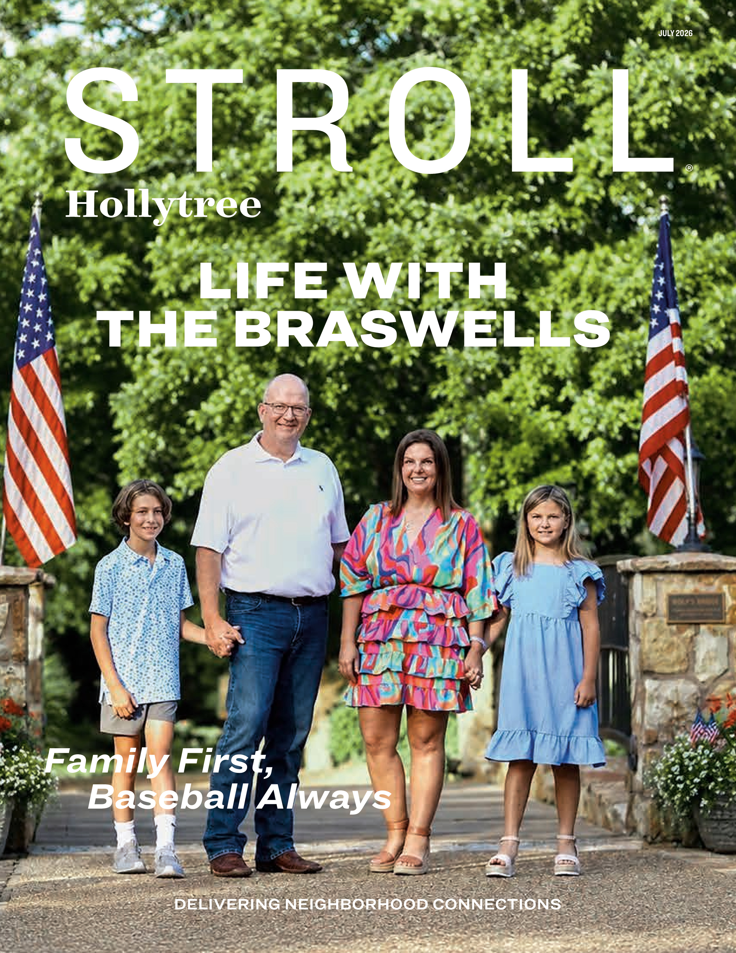 Stroll Hollytree 2026-07-01