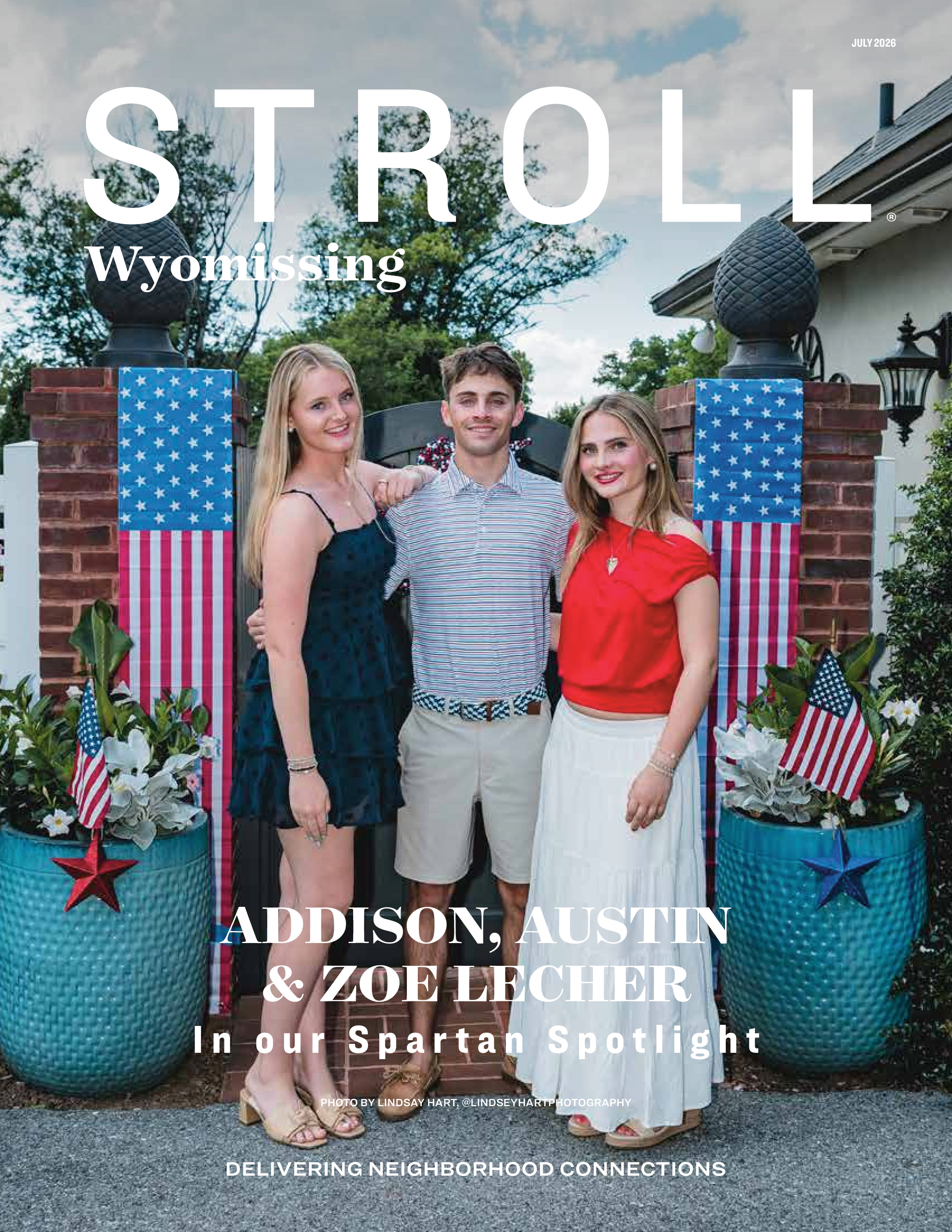 Stroll Wyomissing 2026-07-01