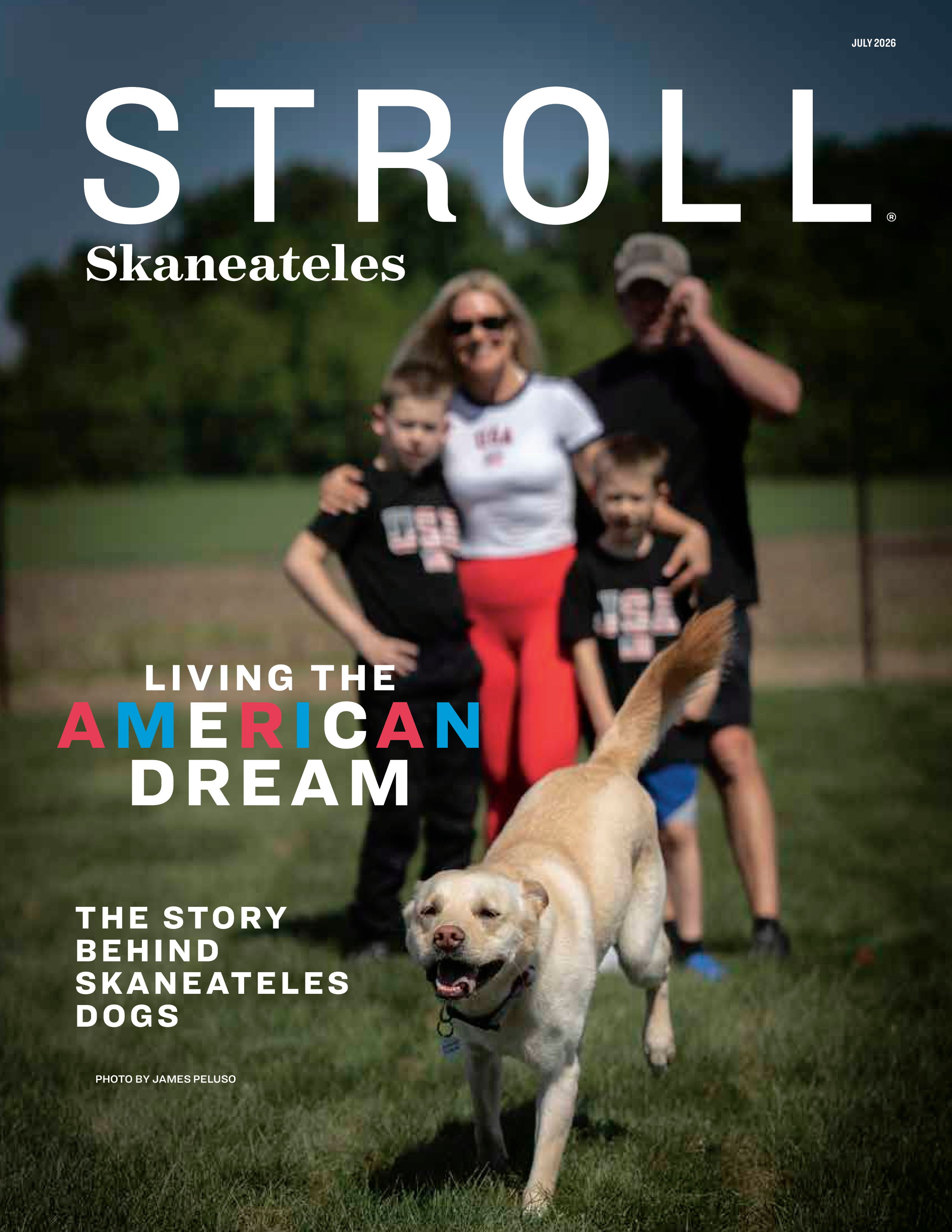 Stroll Skaneateles 2026-07-01