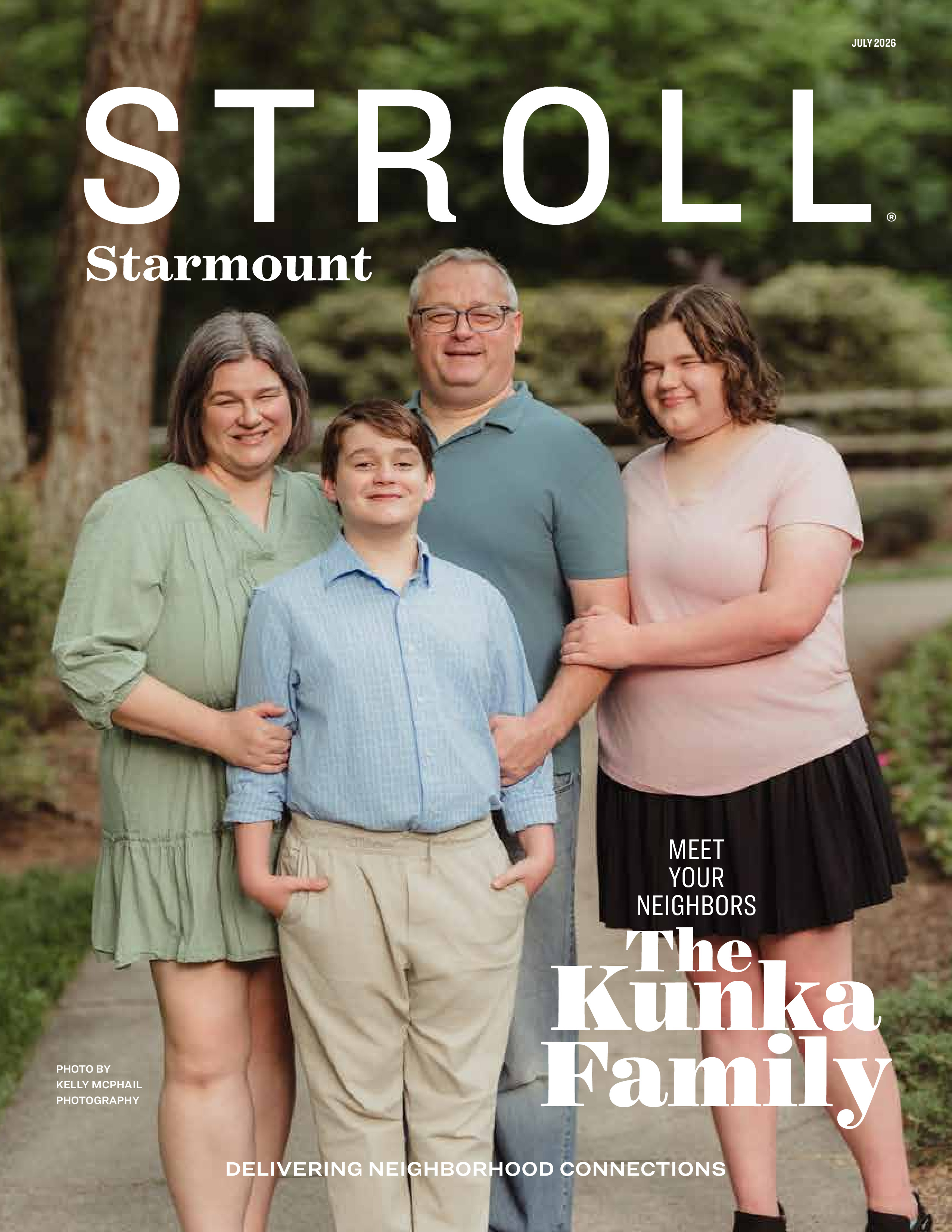 Stroll Starmount 2026-07-01
