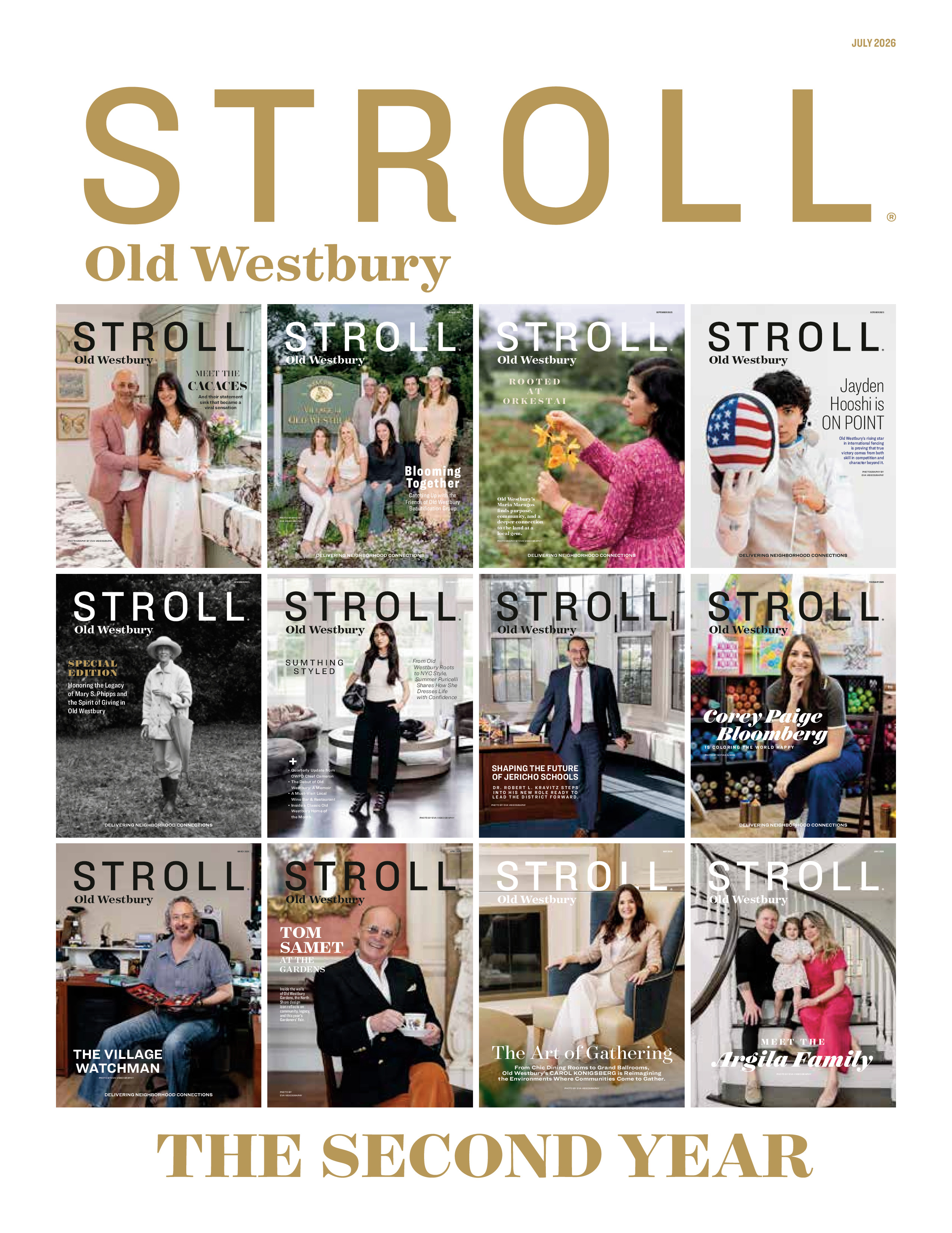Stroll Old Westbury 2026-07-01
