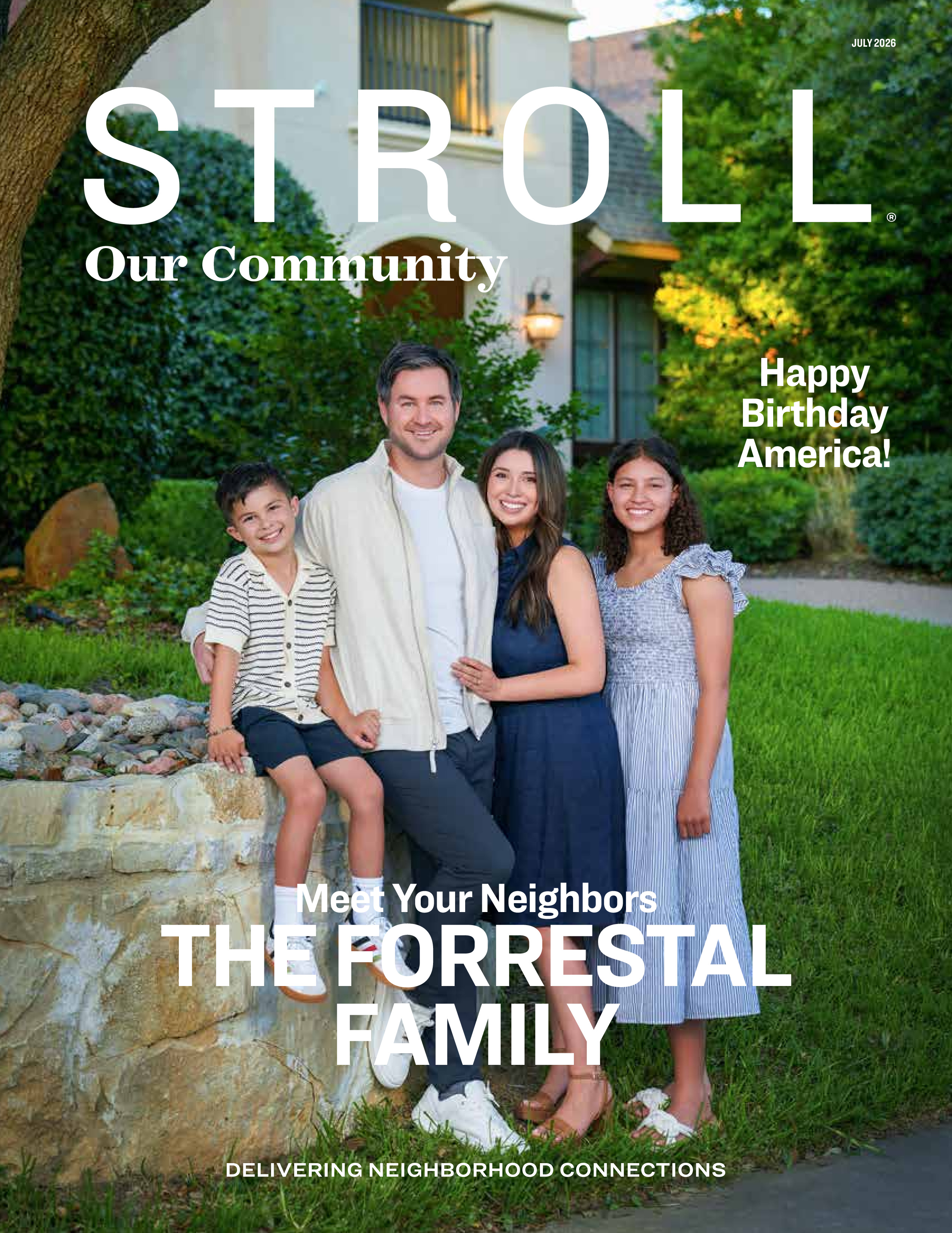 Stroll Our Community 2026-07-01
